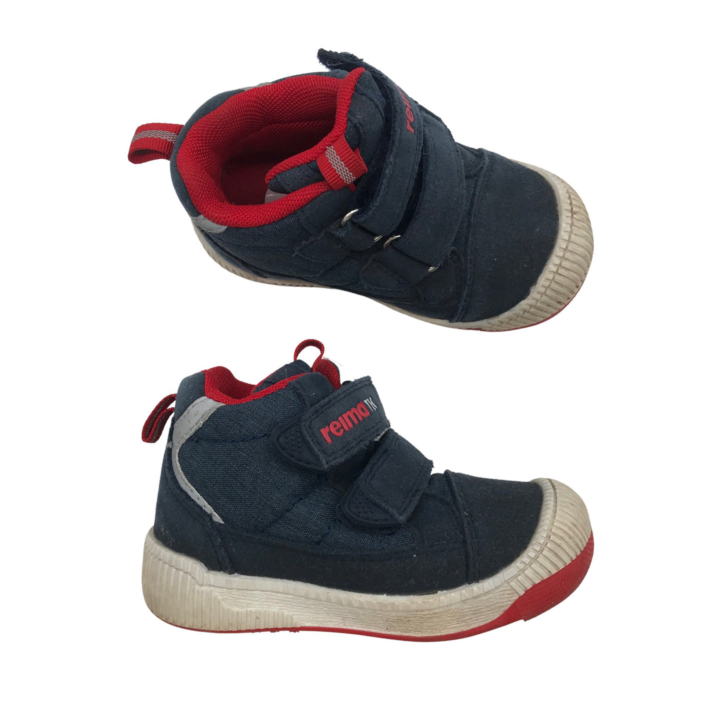 Unisex Reima - Välikausikengät, koko 23 - (1)