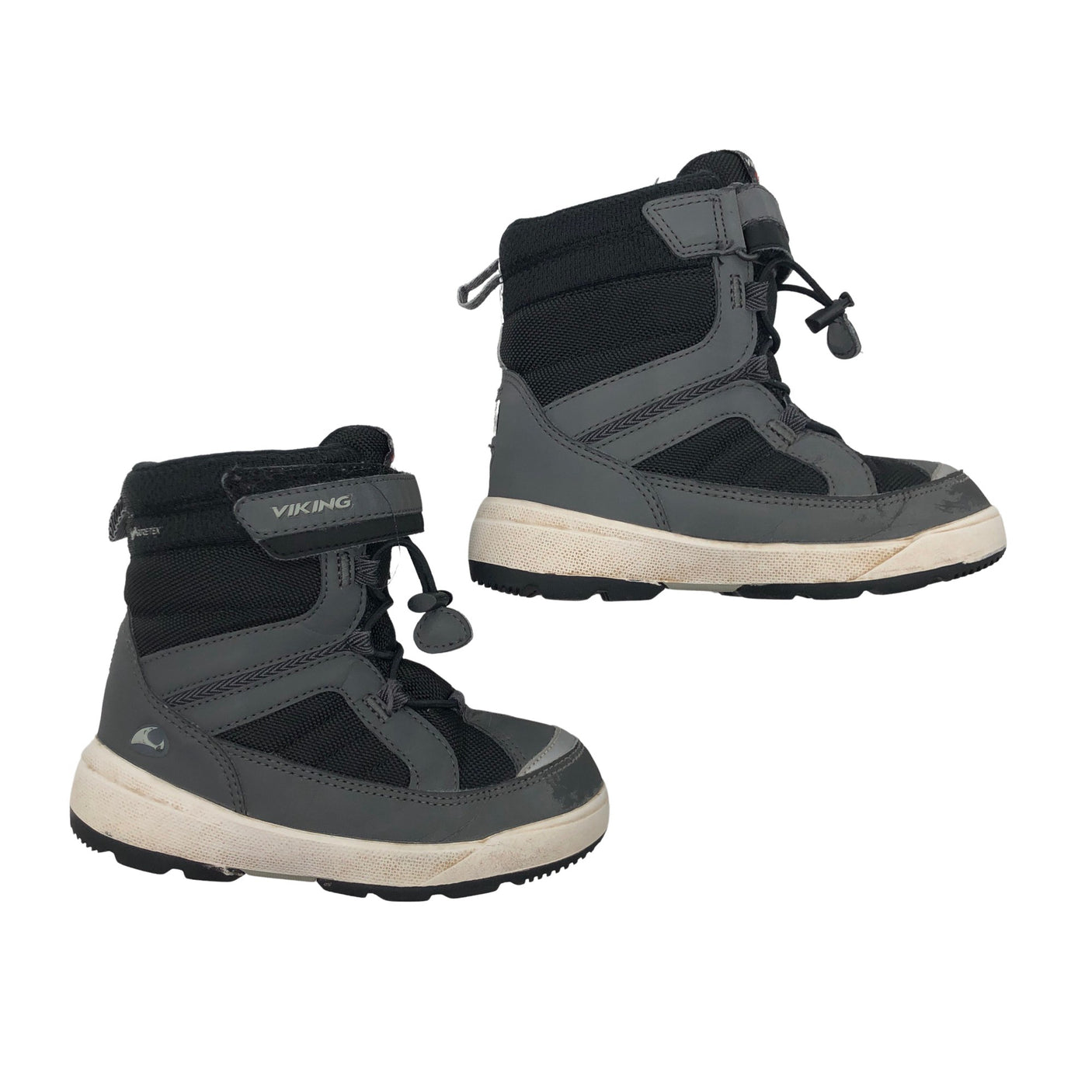 Unisex Viking - Talvikengät, koko 27 - (1)