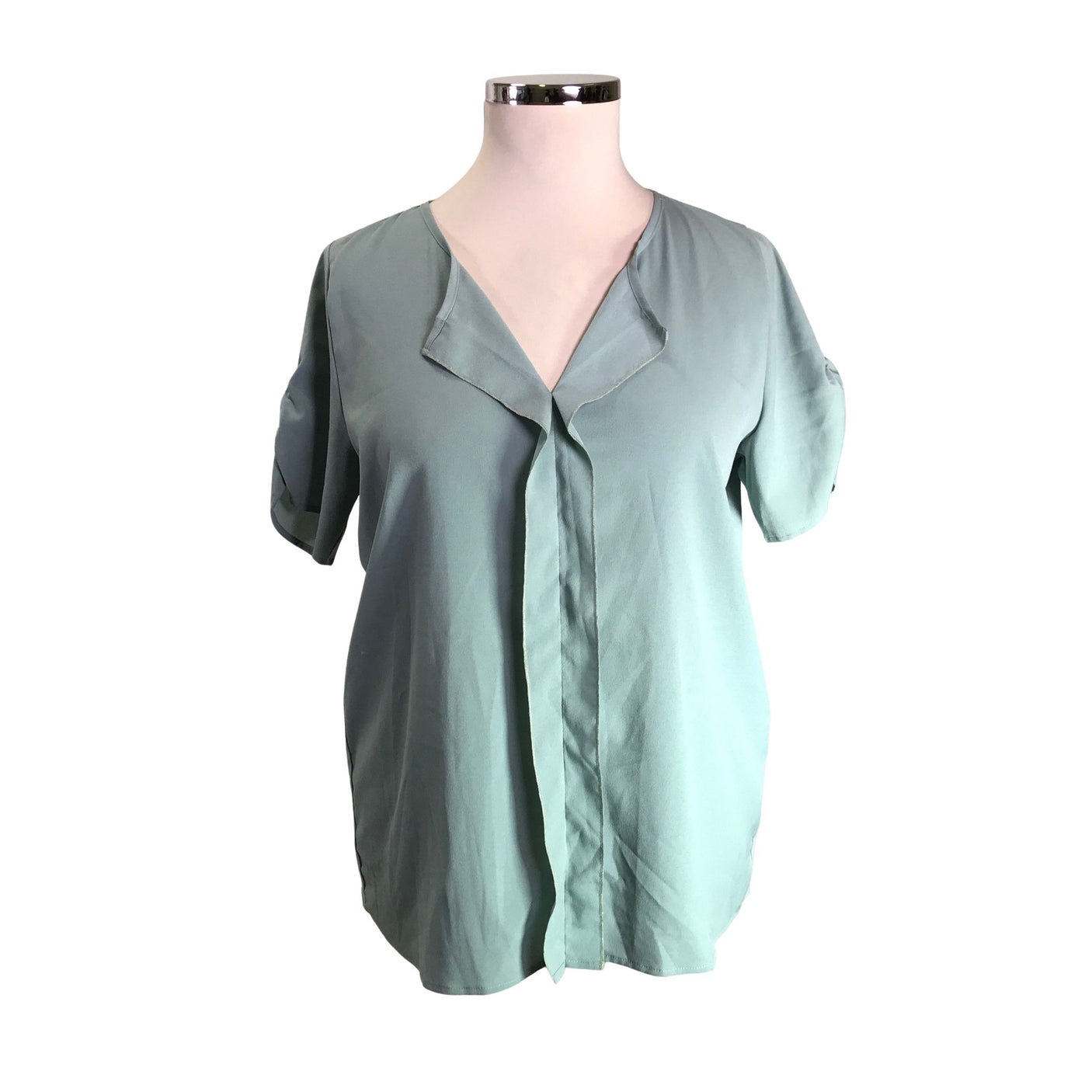 Unisex MeKSTONE - Lyhythihainen pusero, koko 42 - (1)