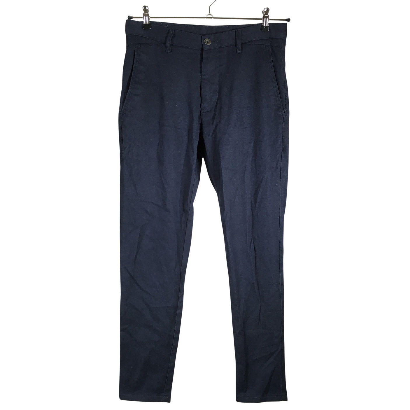 Unisex Zara - Kangashousut, koko 38 - (1)