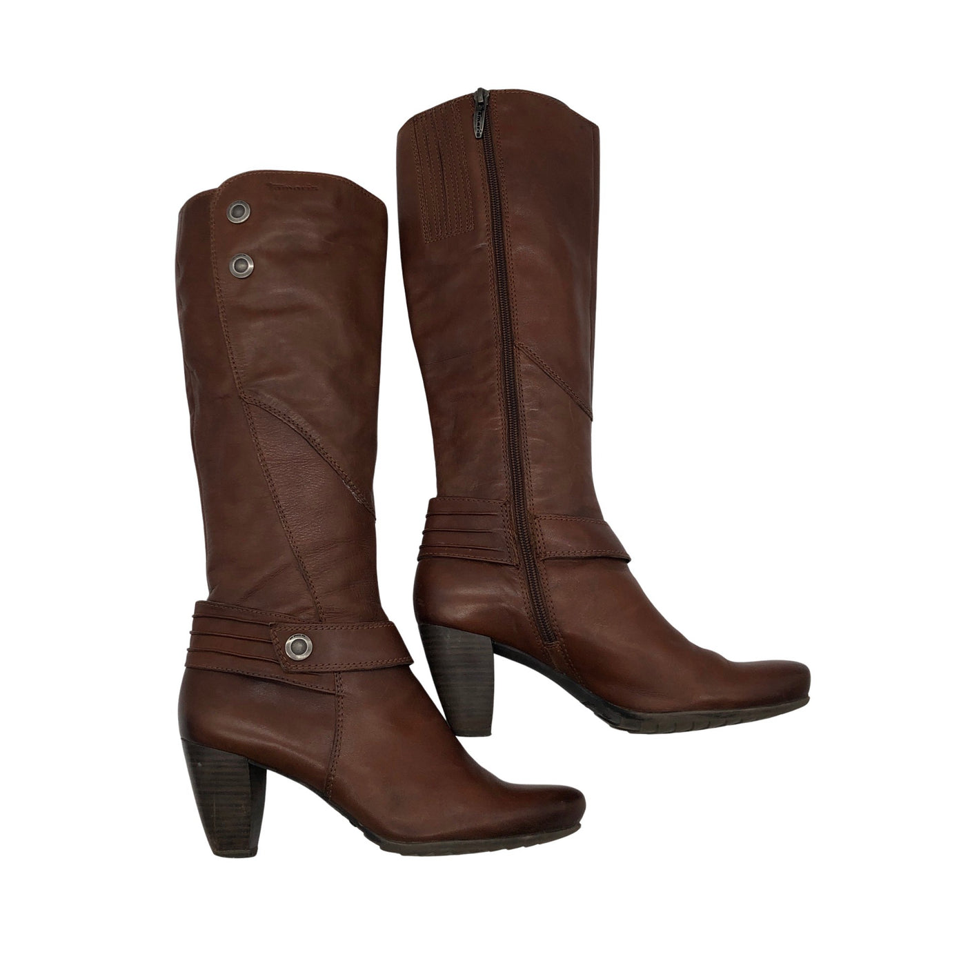 Unisex Tamaris - Saappaat, koko 39 - (1)