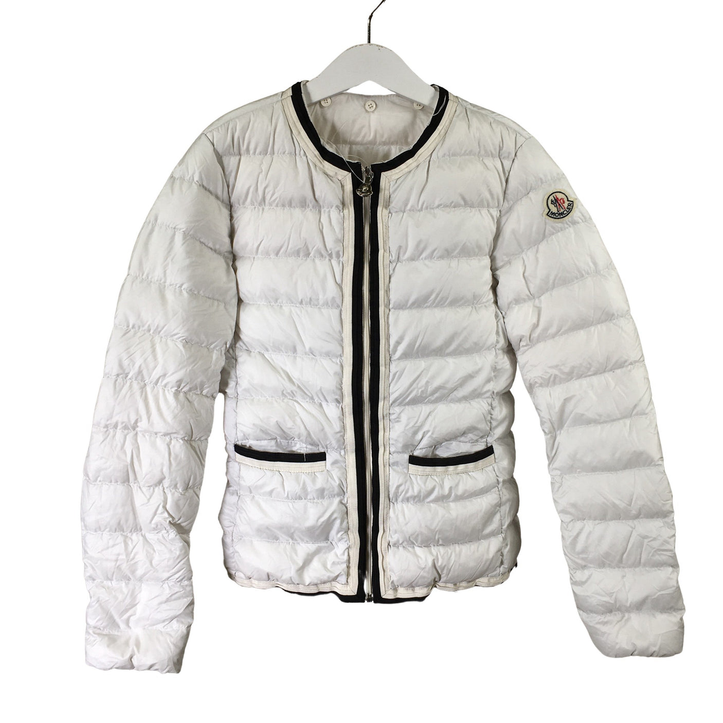 Unisex Moncler - Kevytuntuvatakki, koko 146 - 152 - (1)