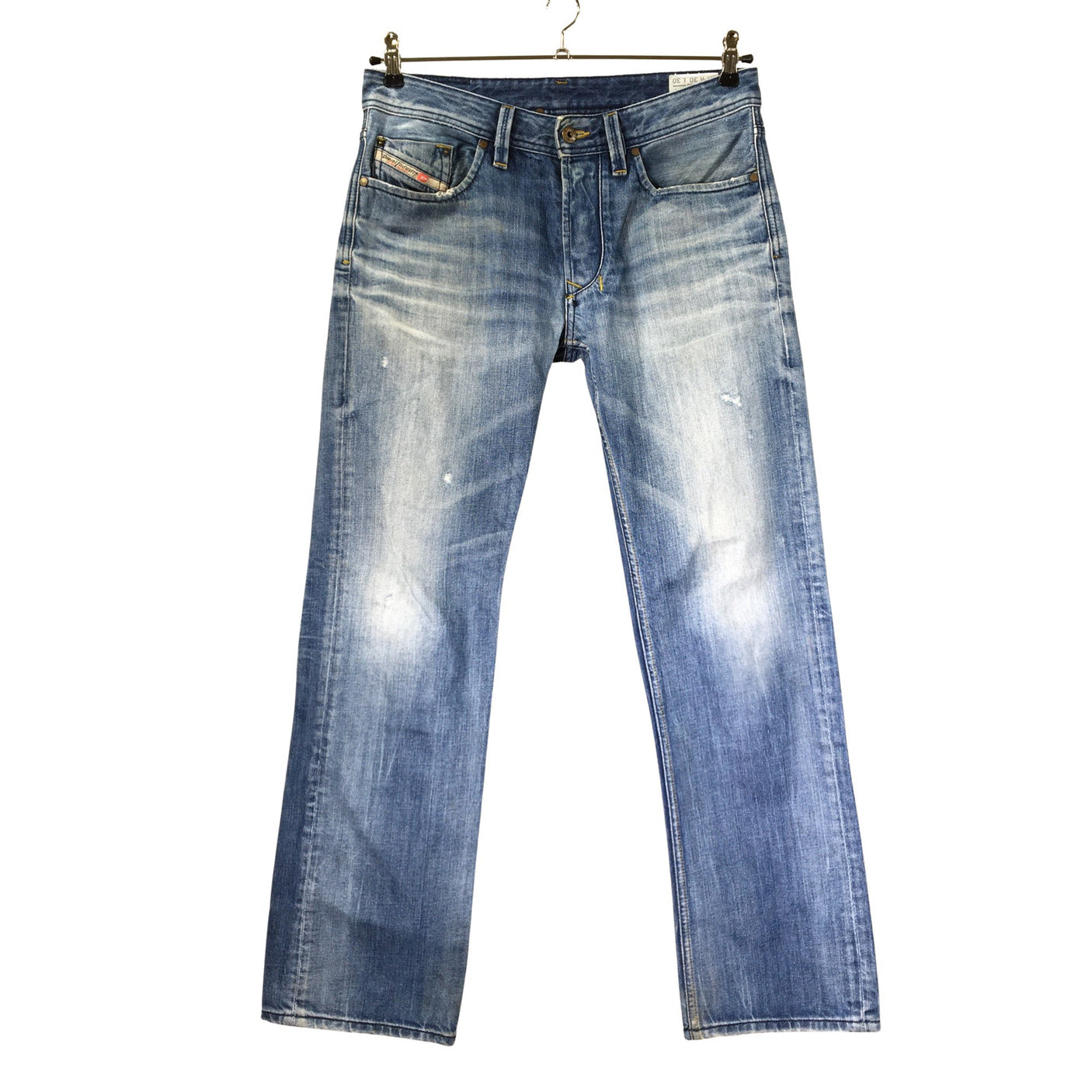 Unisex Diesel - Farkut, koko L - (1)