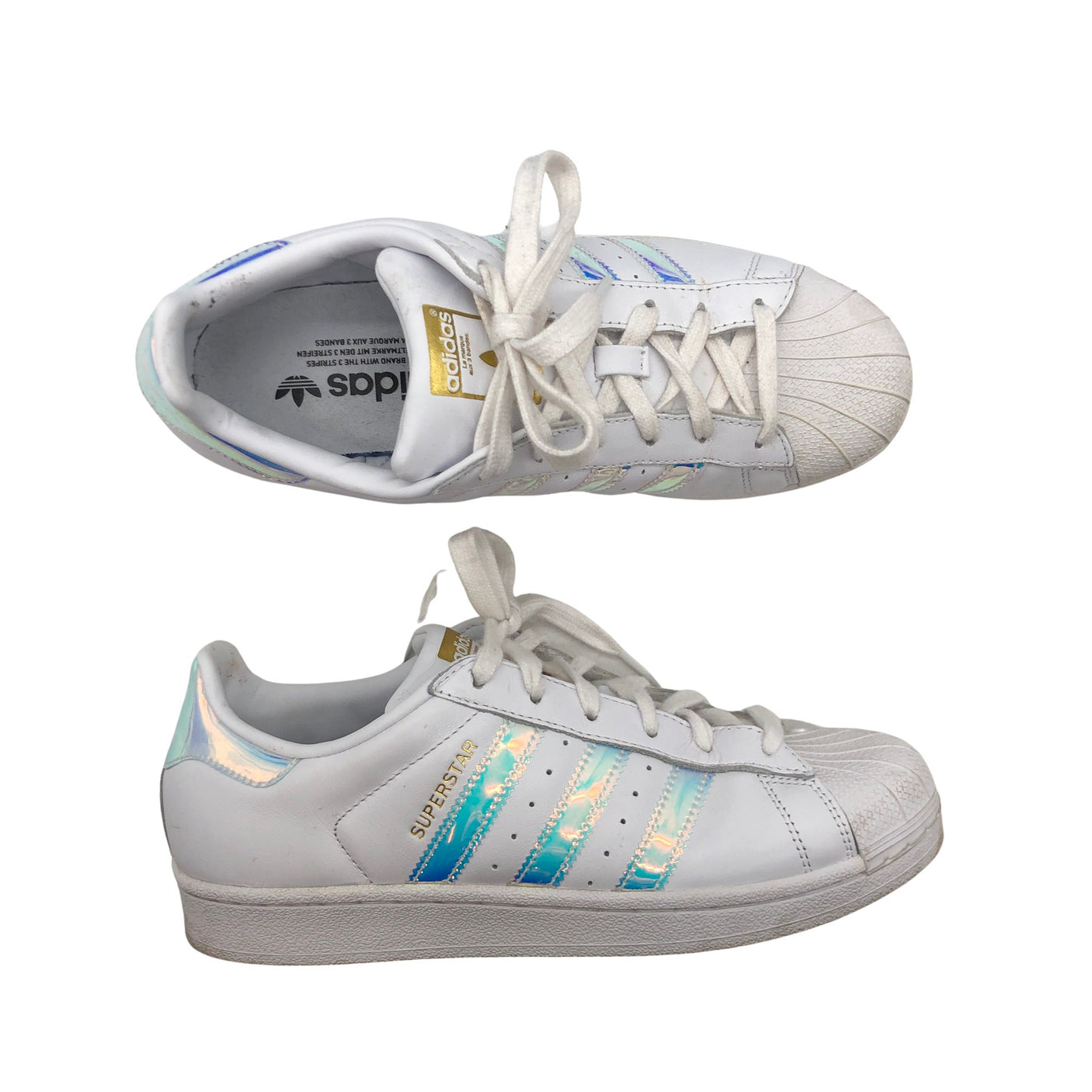 Unisex Adidas - Tennarit, koko 39 - (1)