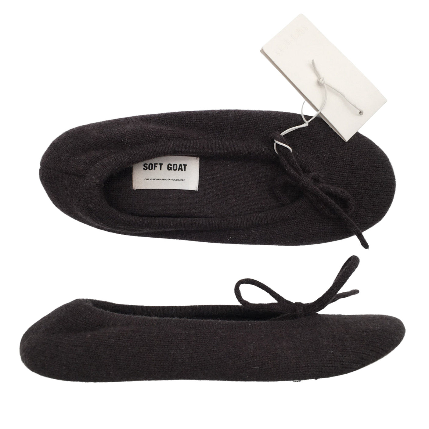 Unisex Soft Goat - Sisätossut, koko 37 - (1)