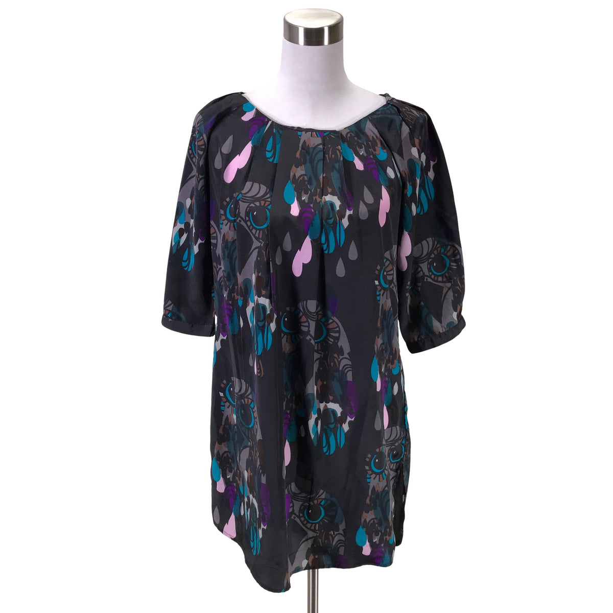 Unisex Nümph - Sifonkimekko, koko 34 - (1)