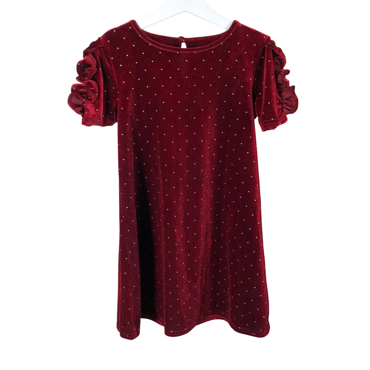 Unisex Next - Juhlamekko, koko 116 - 122 - (1)