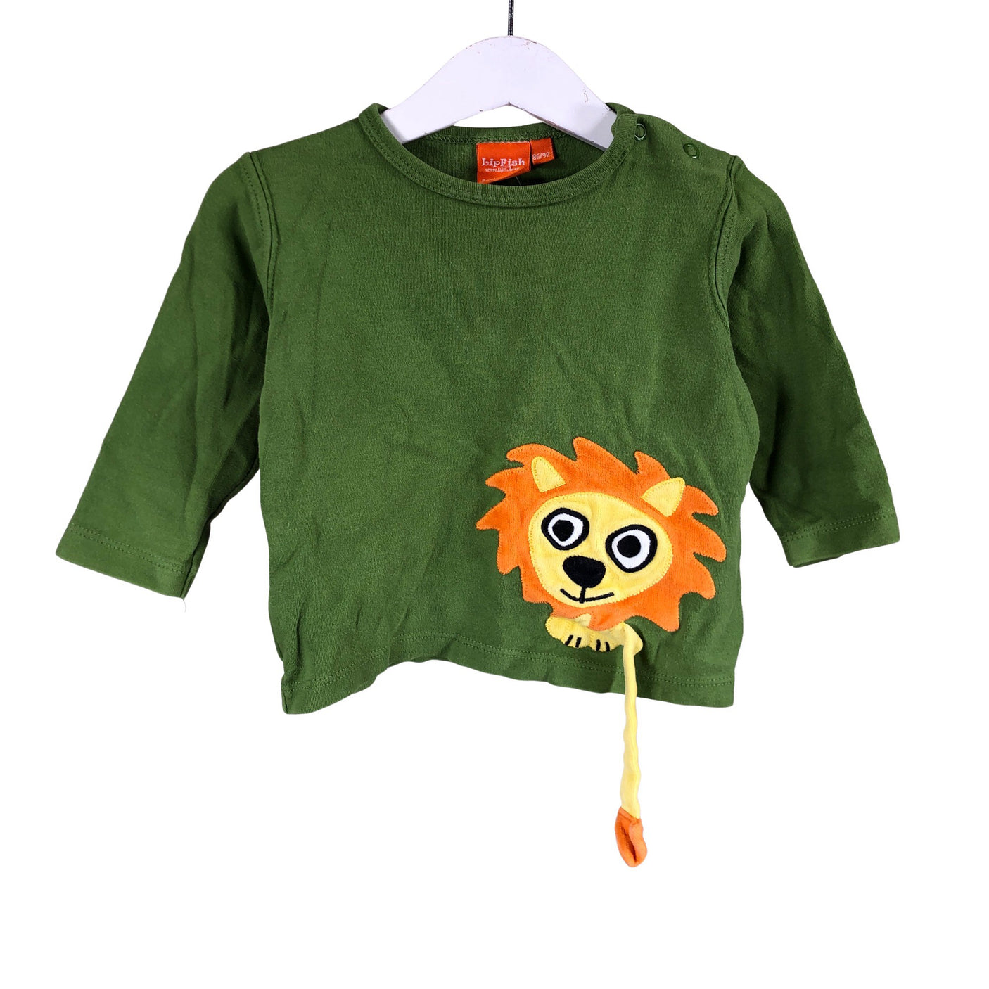 Unisex Lipfish - Trikoopaita, koko 86 - 92 - (1)