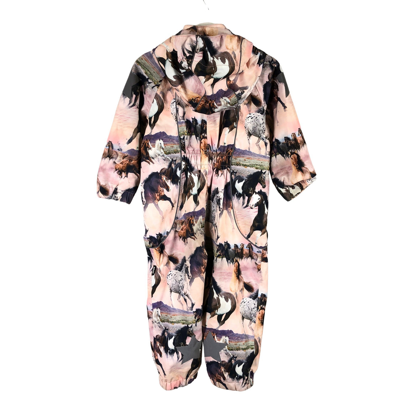 Unisex Molo Kids - Välikausihaalari, koko 86 - 92 - (2)