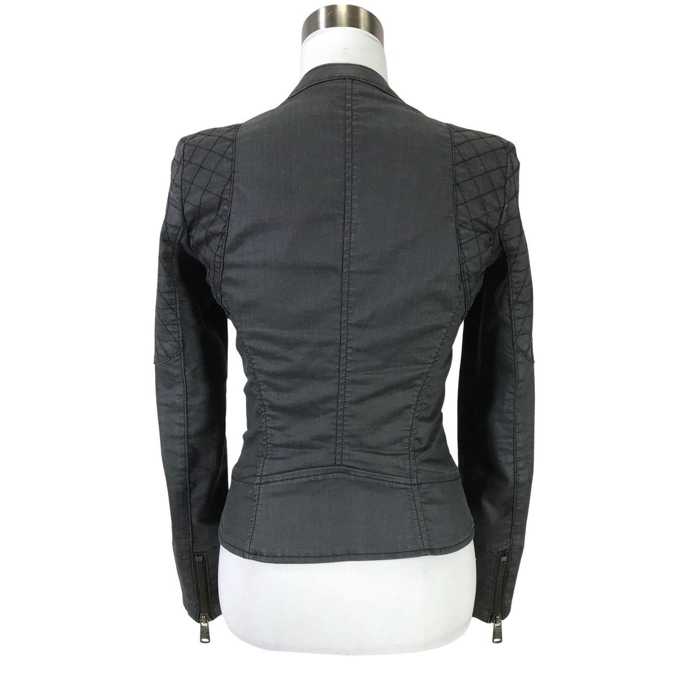 Unisex Guess - Farkkutakki, koko 36 - (2)