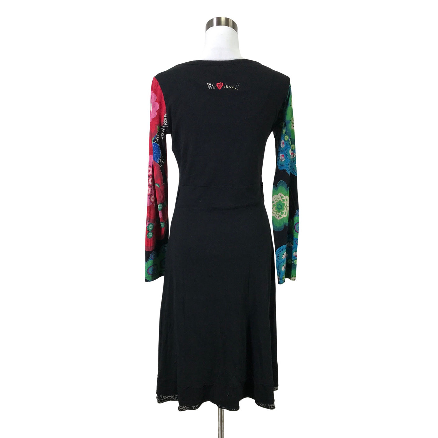 Unisex Desigual - Trikoomekko, koko 40 - (2)
