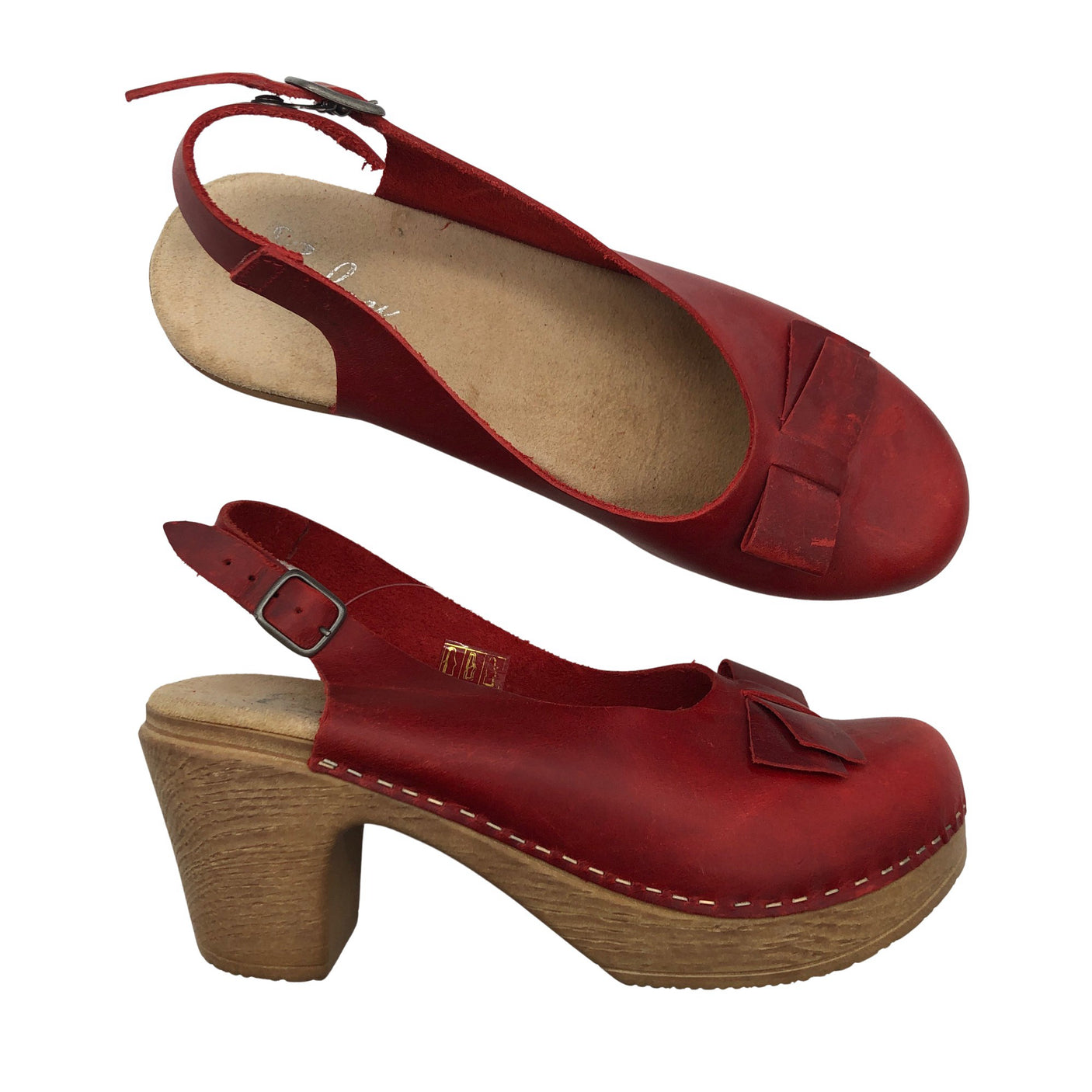 Unisex Calou - Korkokengät, koko 40 - (1)