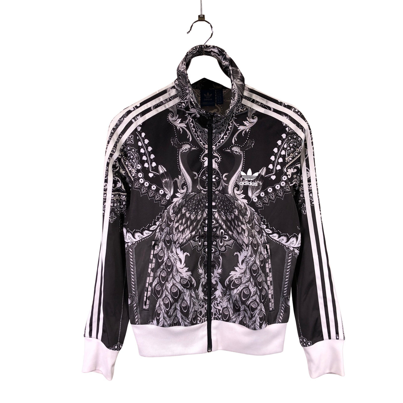 Unisex Adidas - Verryttelytakki, koko 36 - (1)