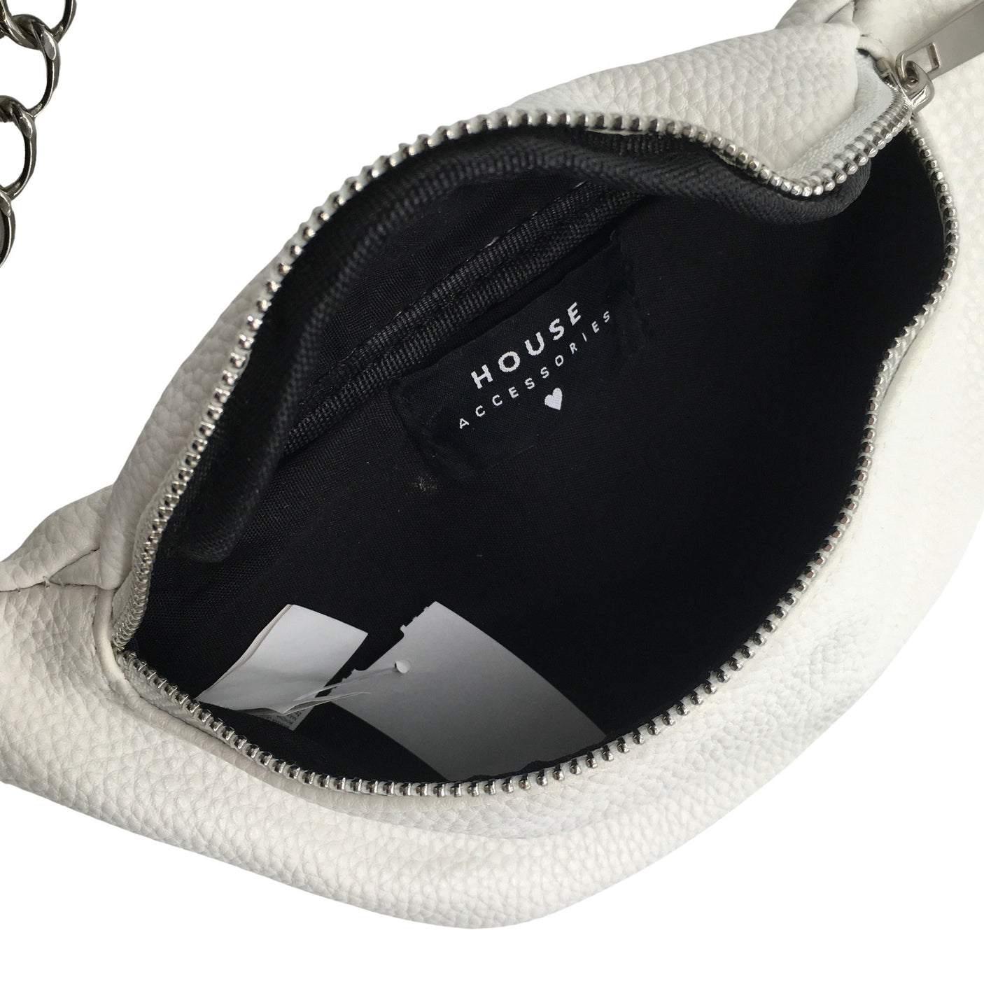 Unisex House Brand - Vyölaukku, koko Mini - (2)