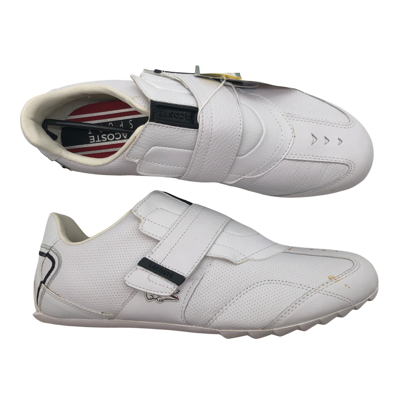 Unisex Lacoste - Lenkkarit, koko 41 - (1)