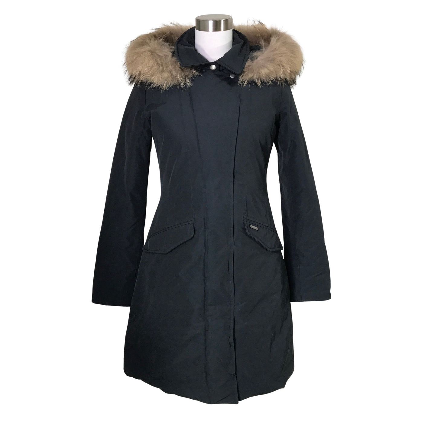 Unisex Woolrich - Untuvatakki, koko 36 - (1)