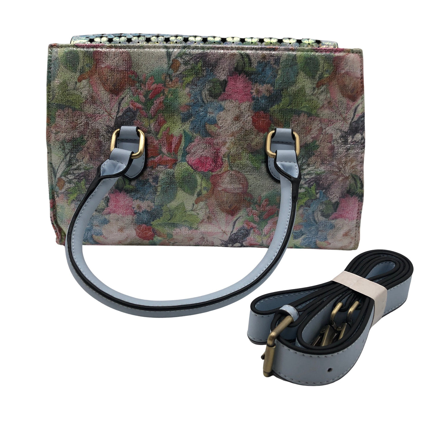 Unisex Laura Vita - Käsilaukku, koko Mini - (3)