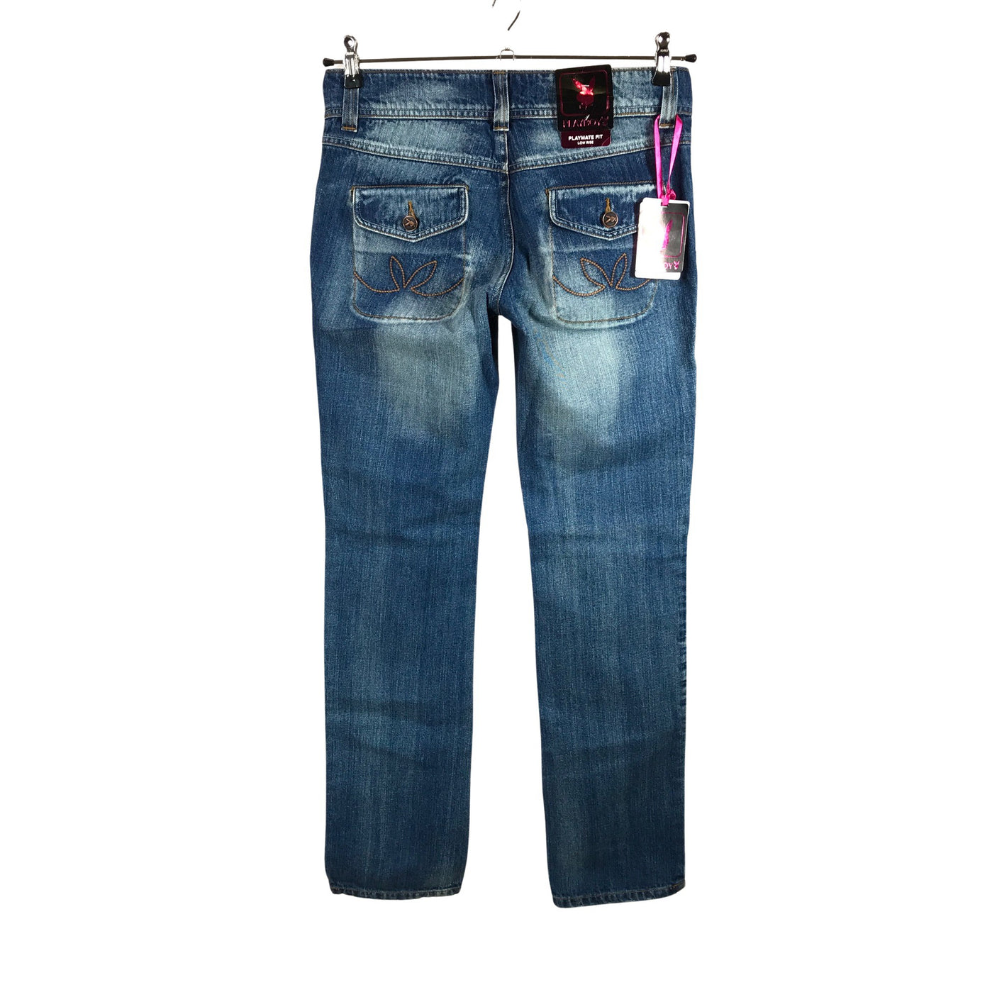 Unisex Playboy - Farkut, koko 38 - (2)