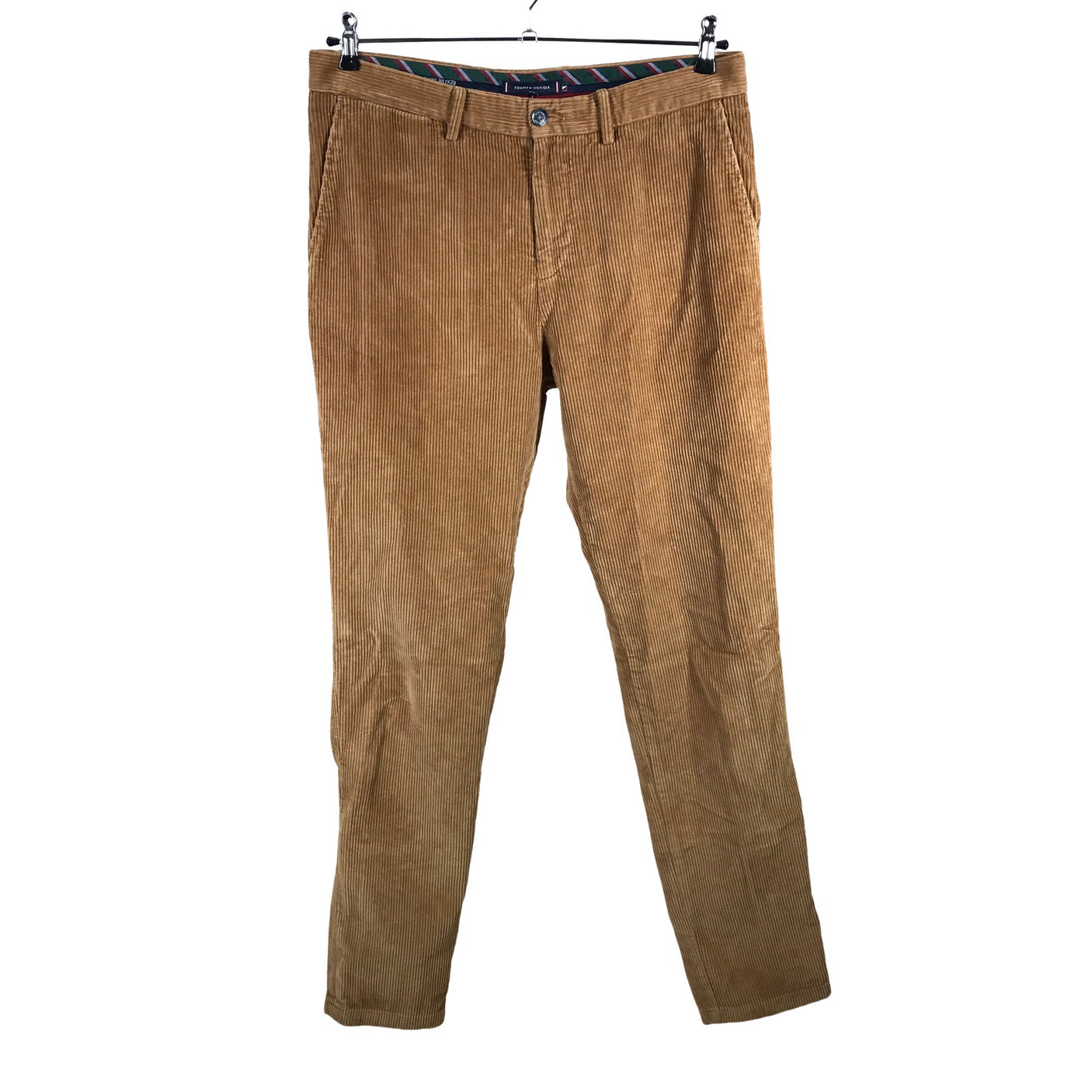 Unisex Tommy Hilfiger - Samettihousut, koko XL - (1)