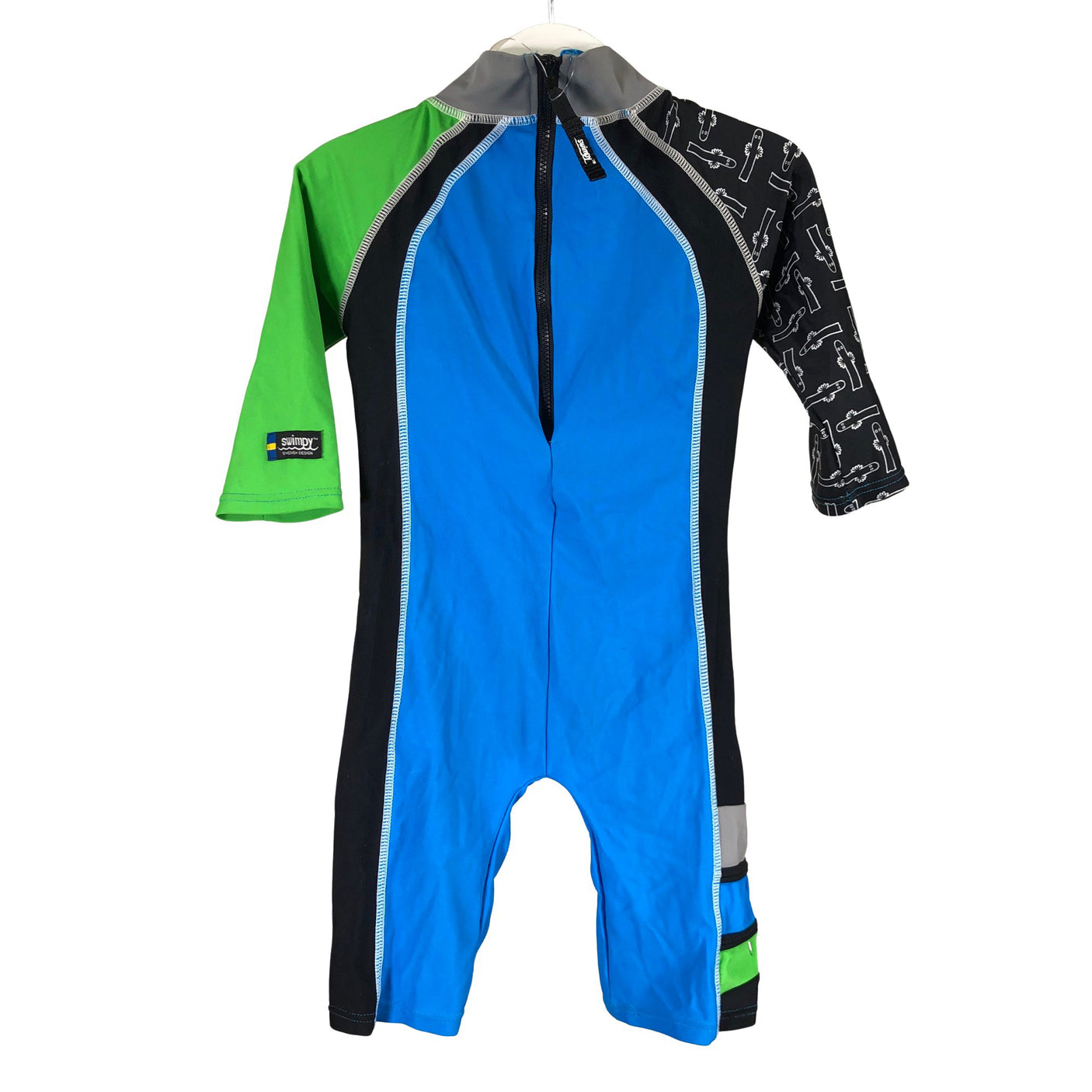 Unisex Swimpy - Uimapuku, koko 98 - 104 - (2)