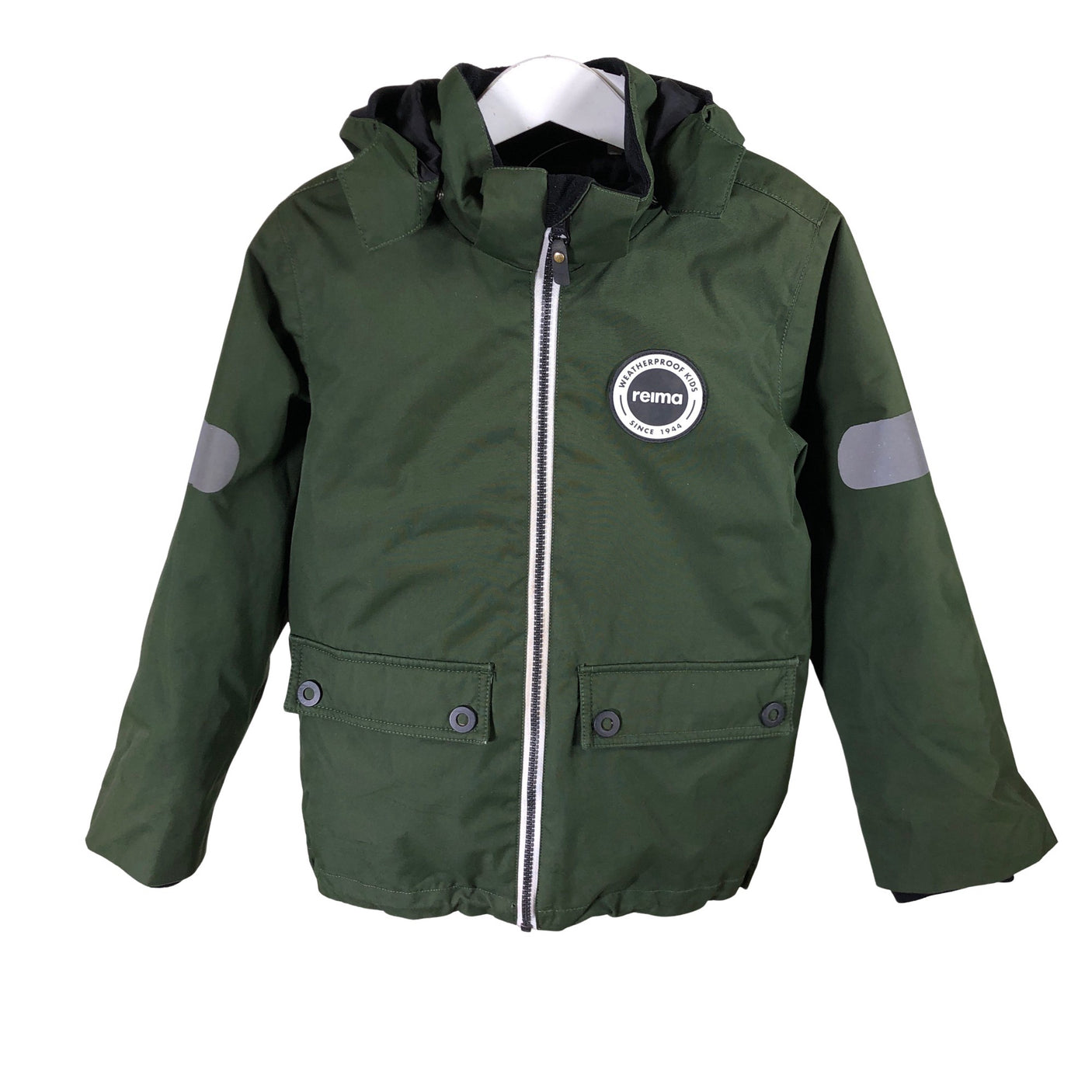 Unisex Reimatec - Toppatakki, koko 116 - 122 - (1)