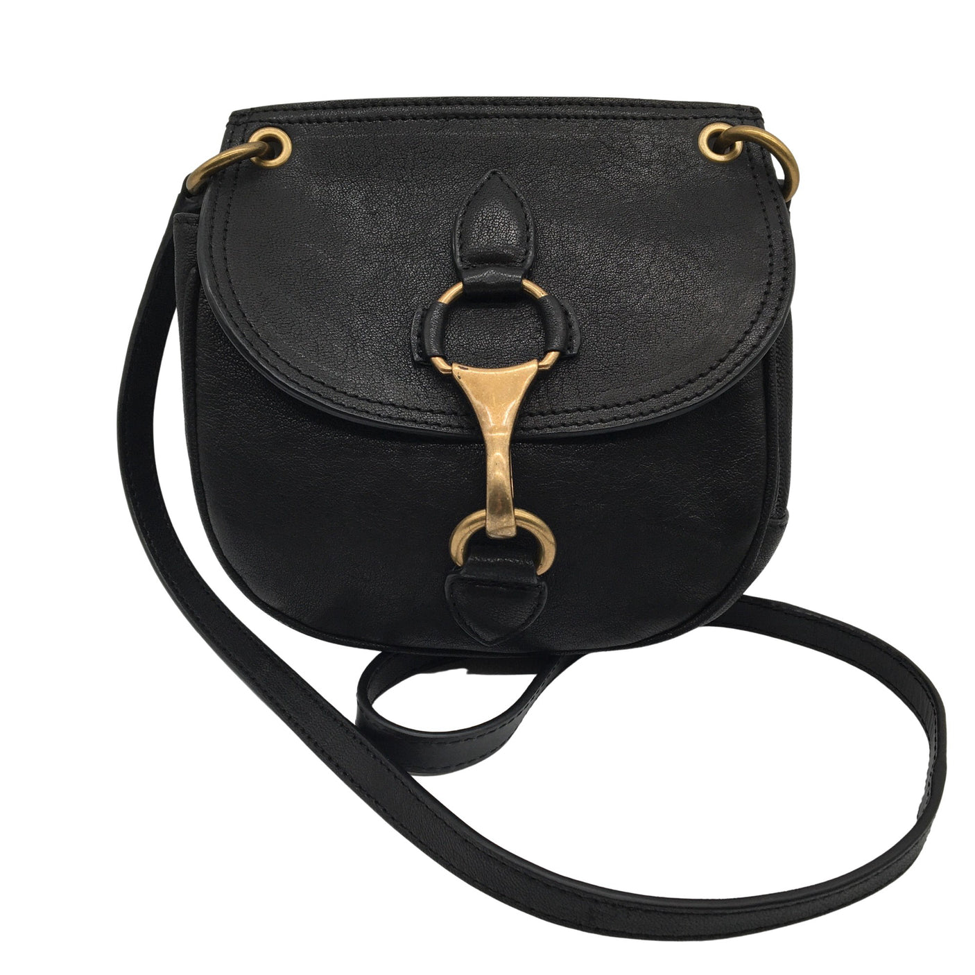 Unisex Massimo Dutti - Olkalaukku, koko Mini - (1)