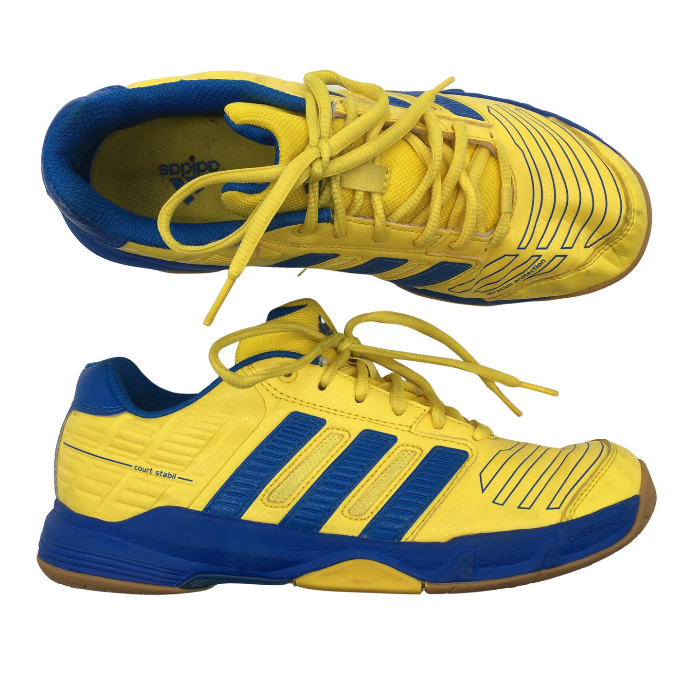 Unisex Adidas - Sisäliikuntakengät, koko 38 - (1)