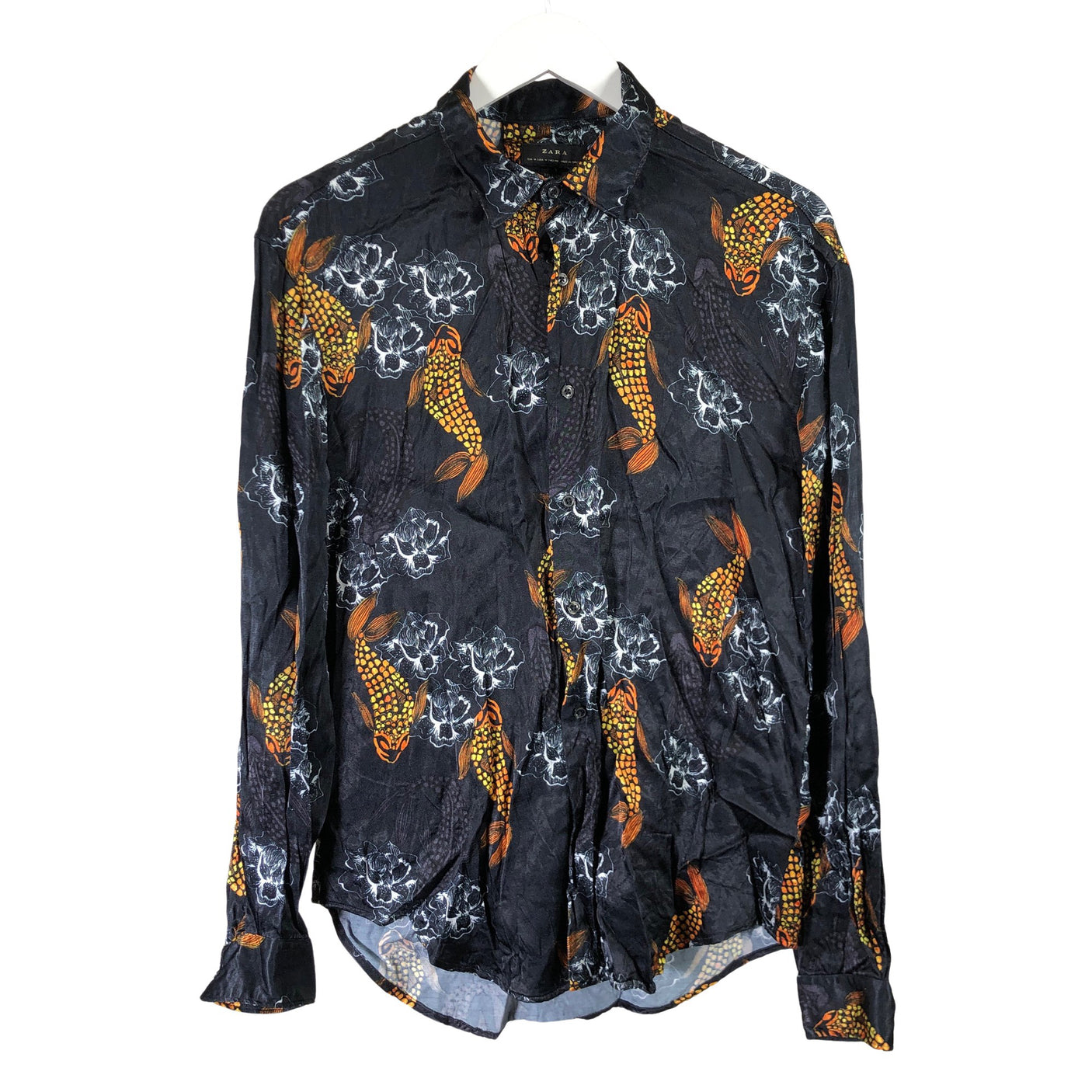 Unisex Zara - Kauluspaita, koko M - (1)