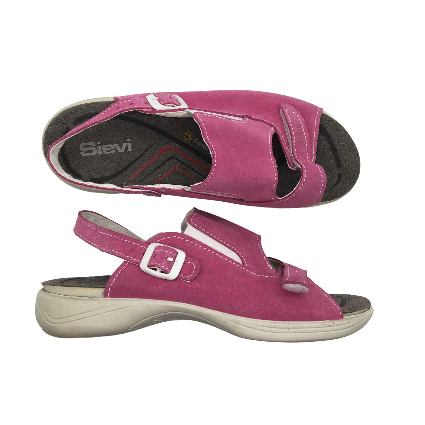 Unisex Sievi - Sandaalit, koko 39 - (1)
