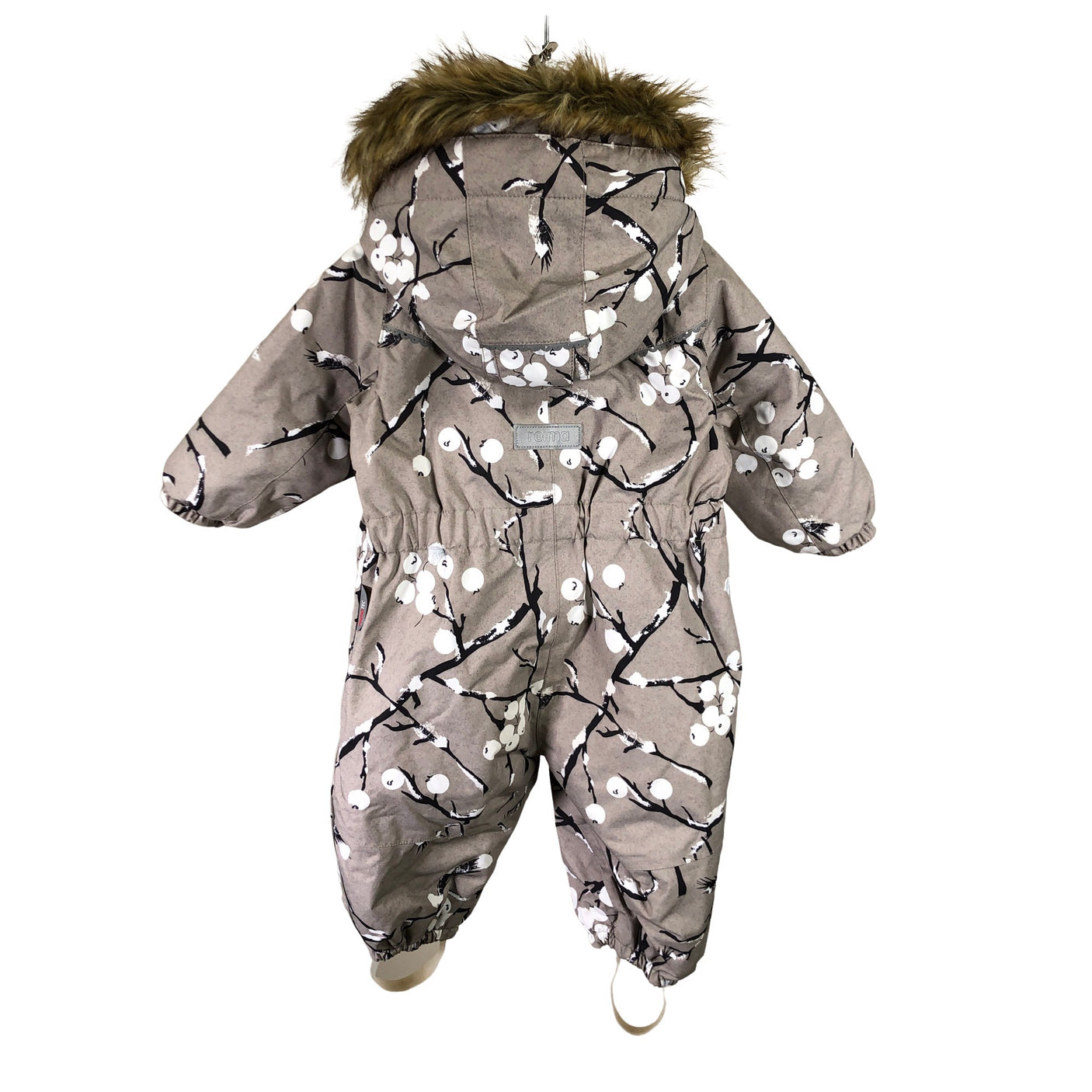Unisex Reima - Toppahaalari, koko 74 - 80 - (2)