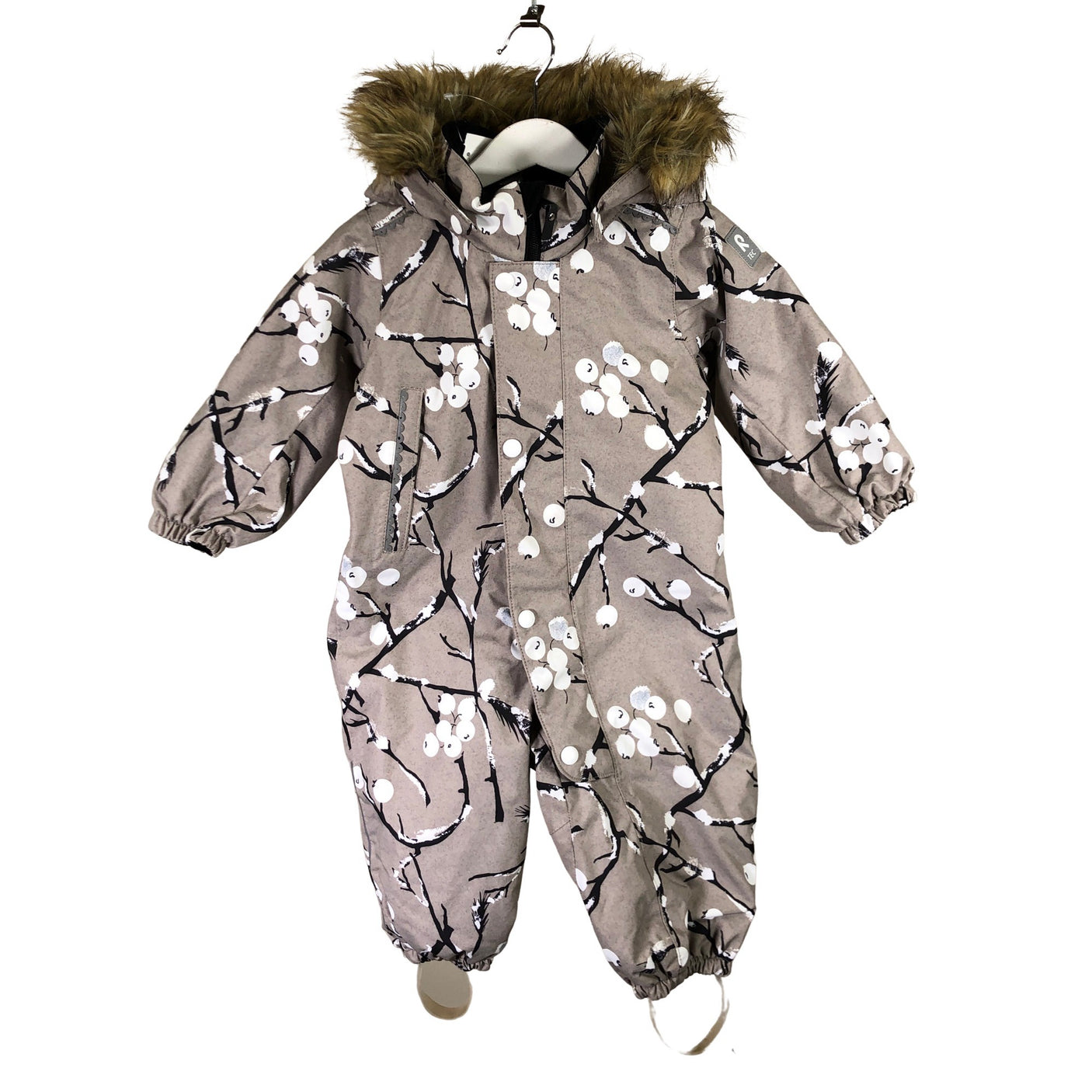 Unisex Reima - Toppahaalari, koko 74 - 80 - (1)