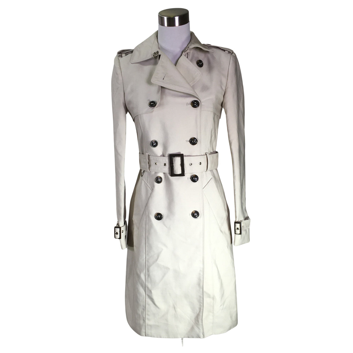 Unisex Zara - Trenssitakki, koko 34 - (1)