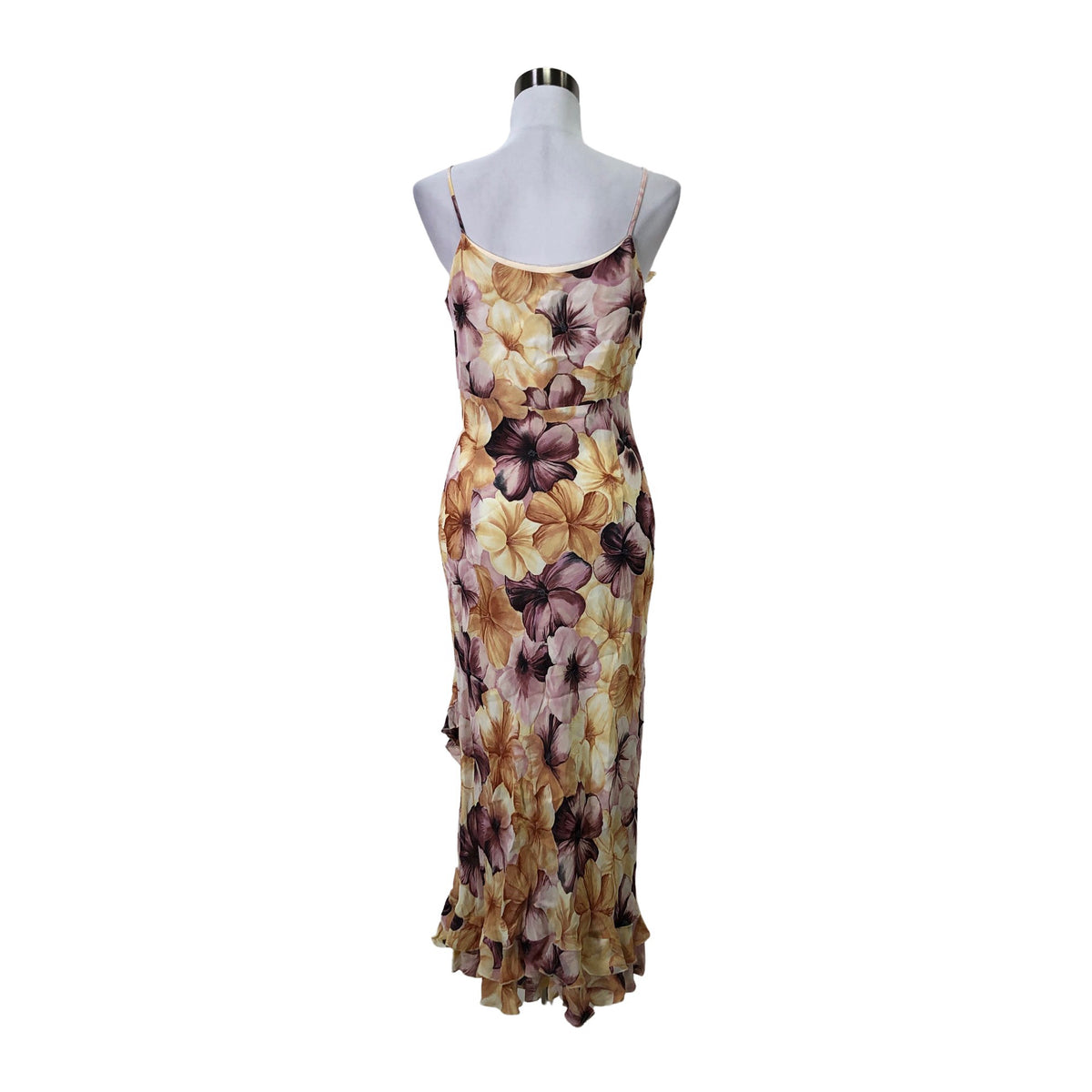 Unisex Kello - Sifonkimekko, koko 40 - (2)