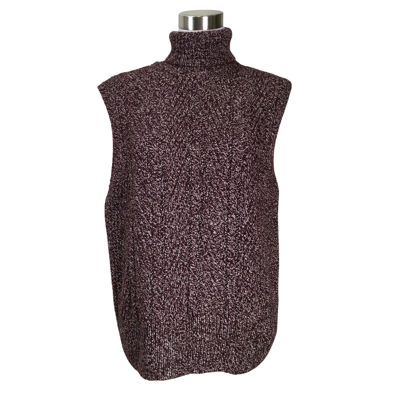 Unisex Massimo Dutti - Neuleliivi, koko 38 - (1)