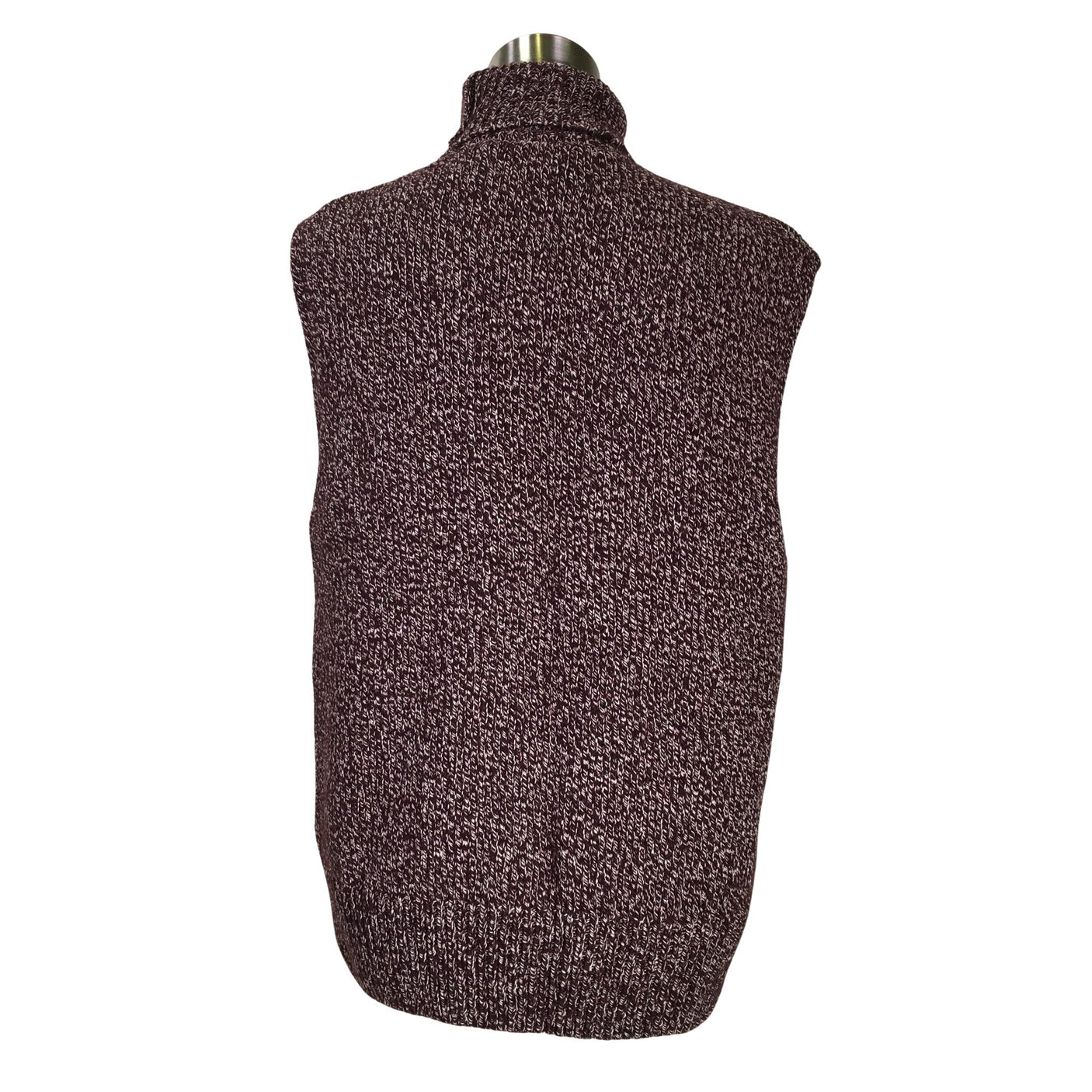 Unisex Massimo Dutti - Neuleliivi, koko 38 - (2)