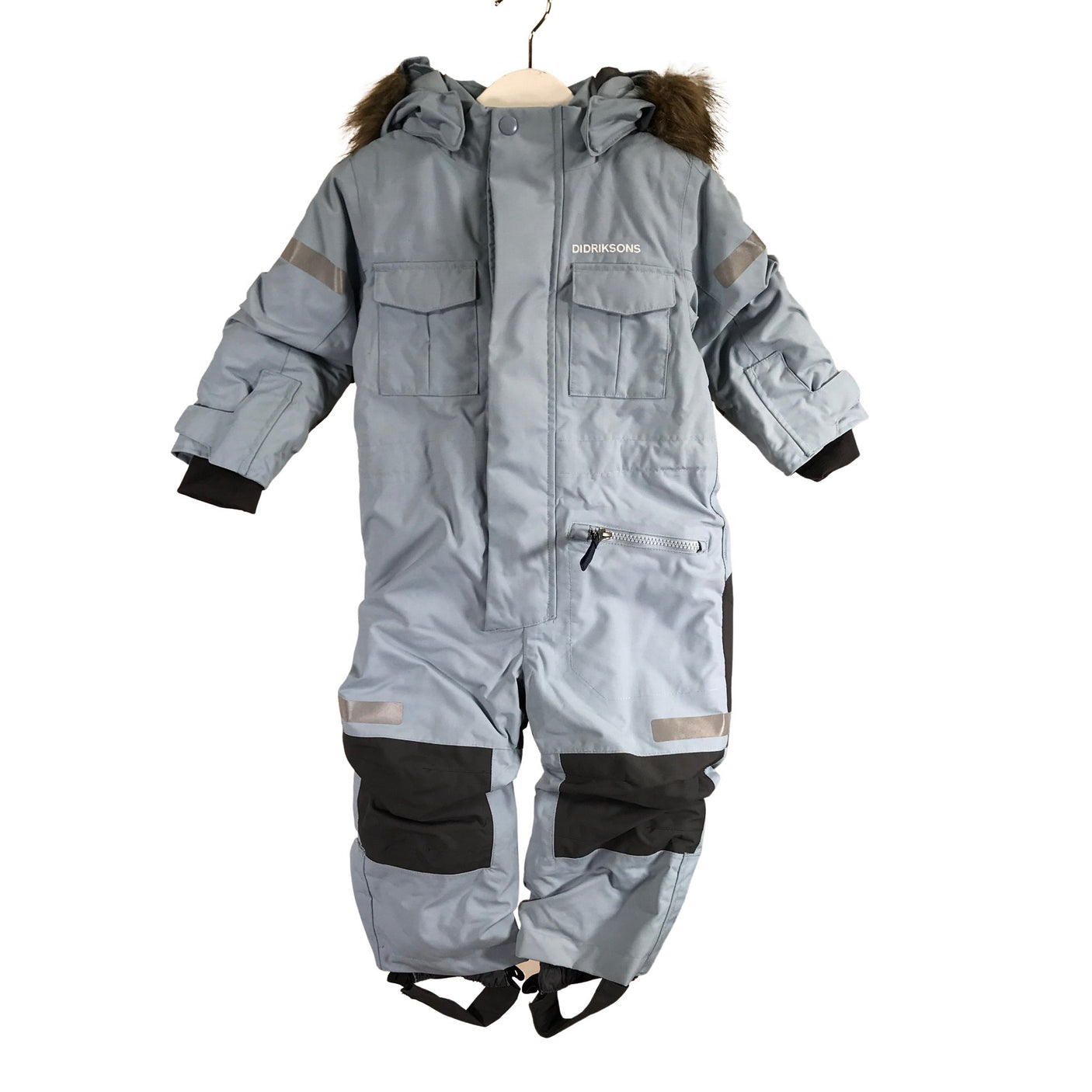 Unisex Didriksons - Toppahaalari, koko 74 - 80 - (1)