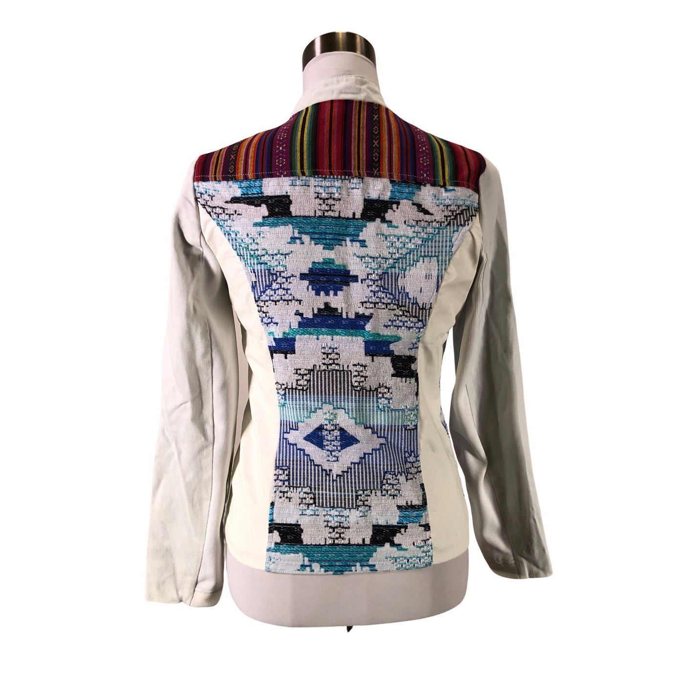 Unisex Desigual - Nahkatakki, koko 36 - (2)