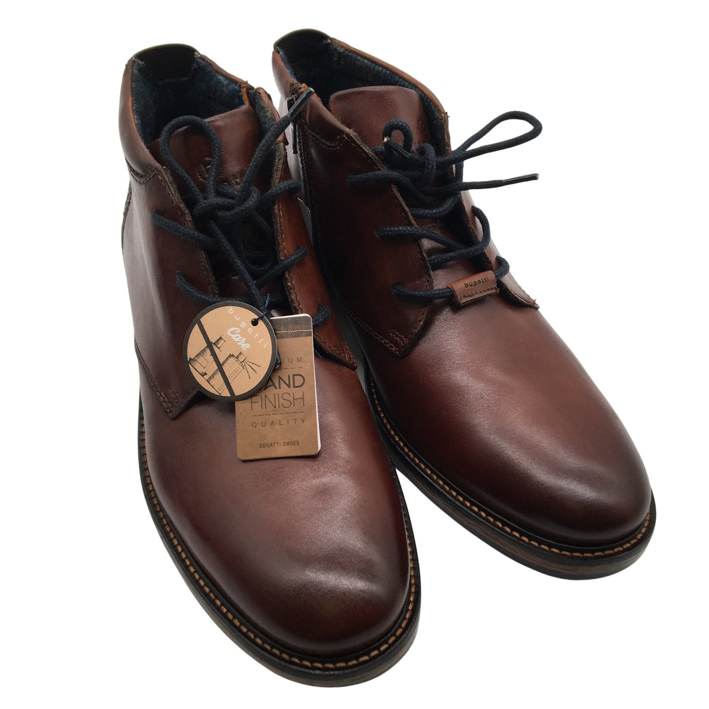 Unisex Bugatti - Nilkkurit, koko 45 - (2)