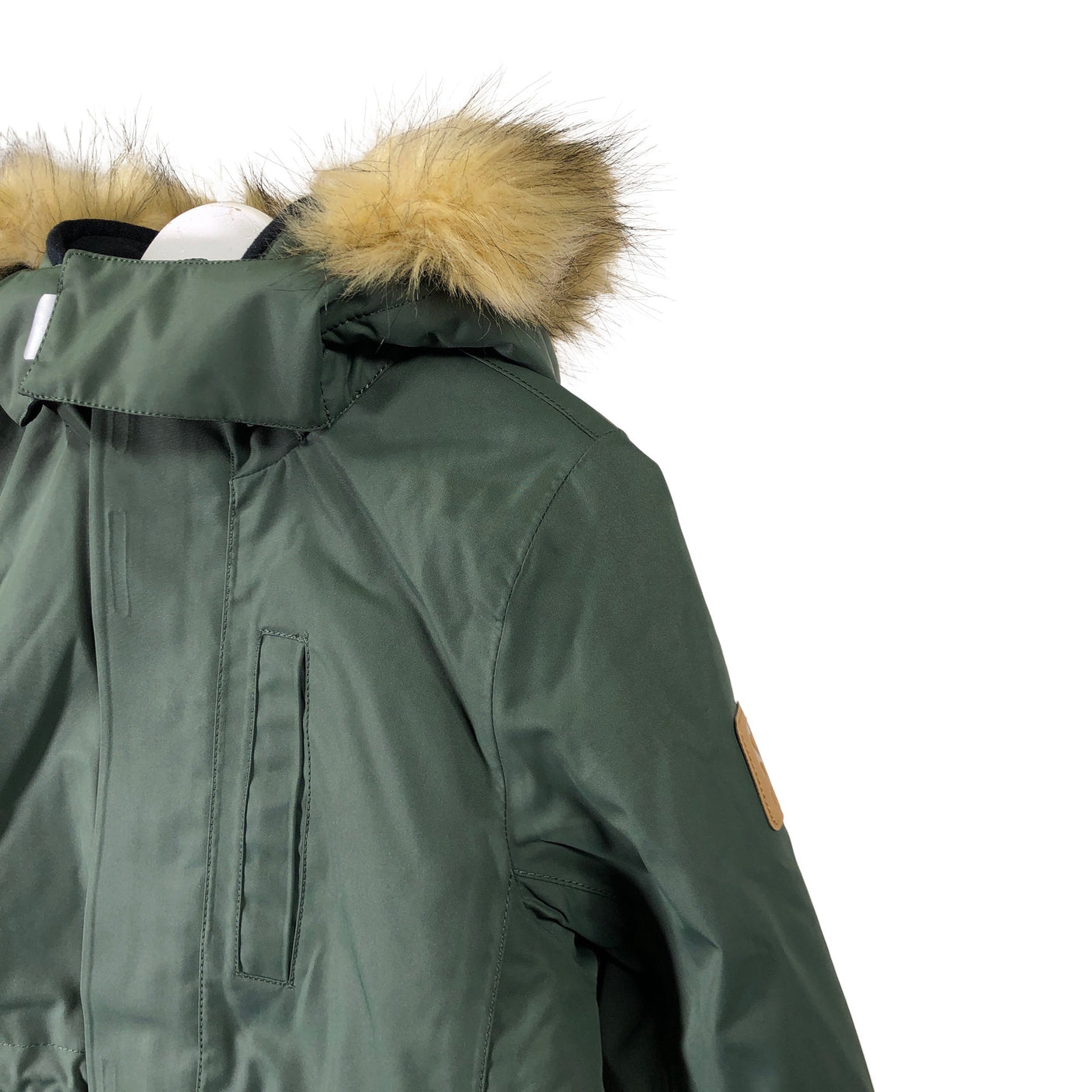 Unisex Reimatec - Parkatakki, koko 122 - 128 - (3)
