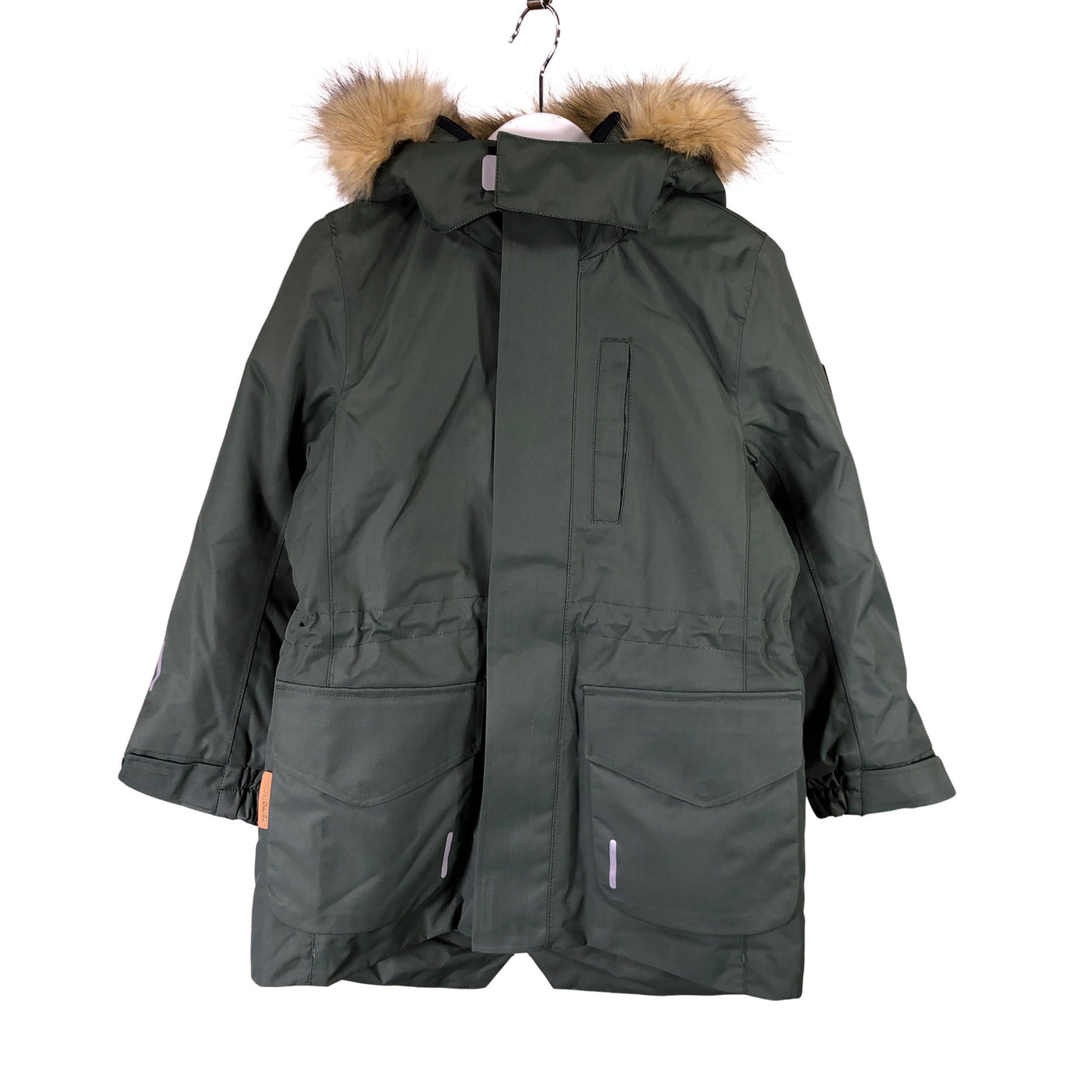 Unisex Reimatec - Parkatakki, koko 122 - 128 - (1)