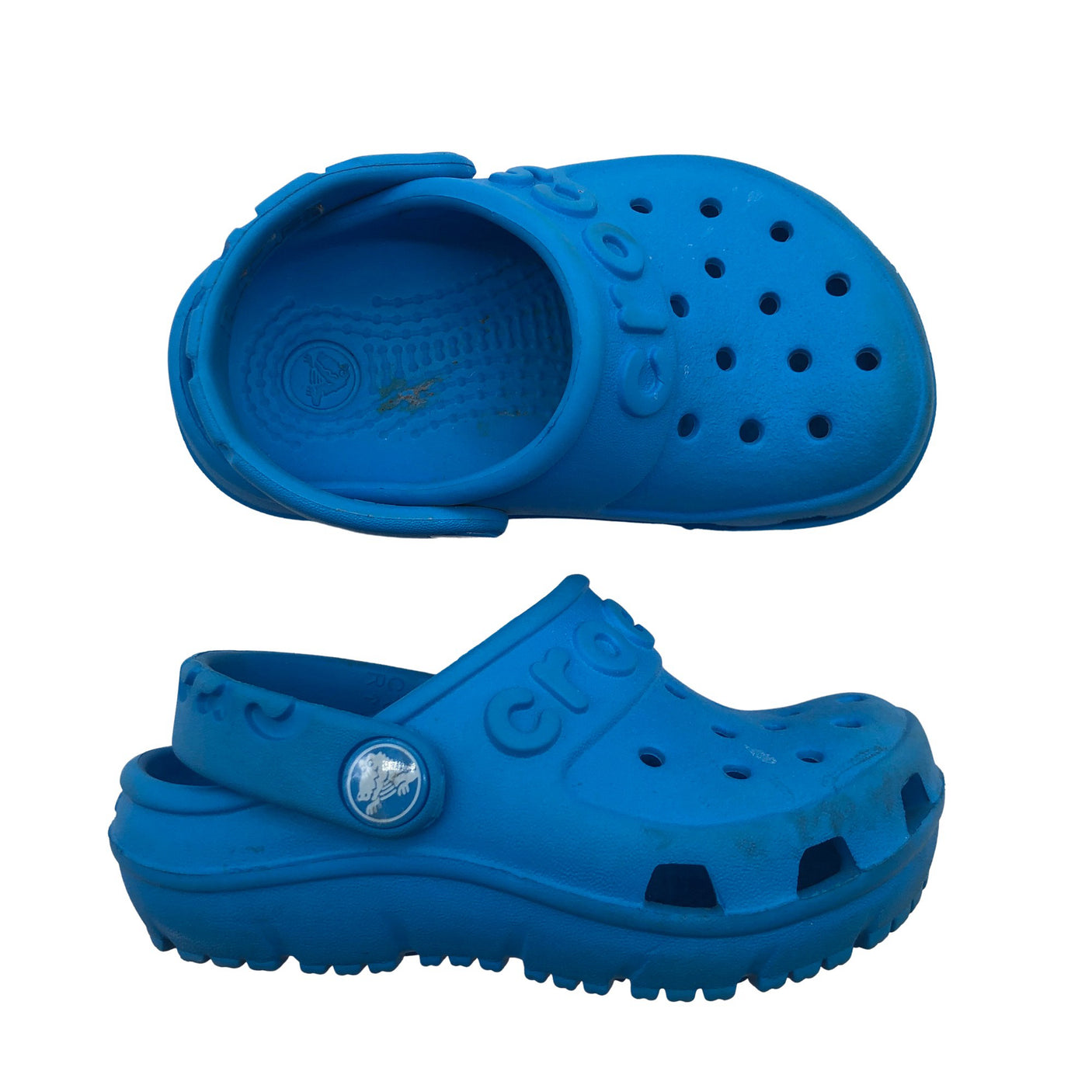 Unisex Crocs - Pistokkaat, koko 19 - (1)