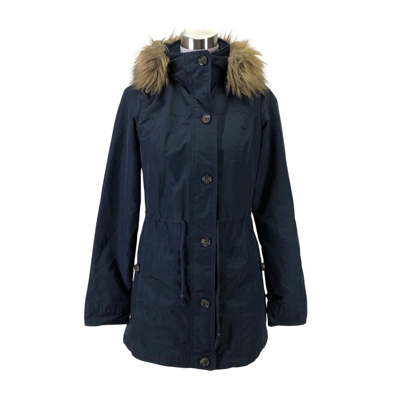 Unisex Hollister - Parkatakki, koko 36 - (1)