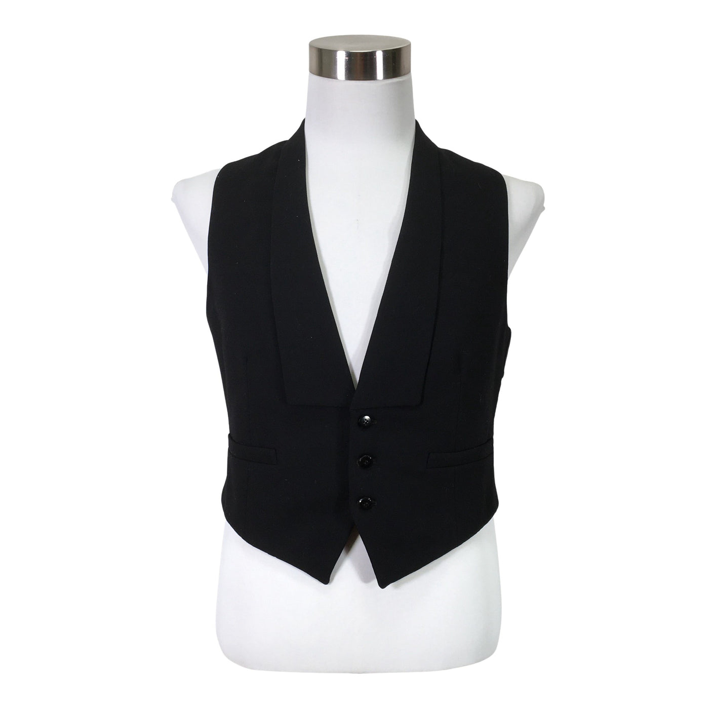 Unisex Handmade - Puvun liivi, koko M - (1)