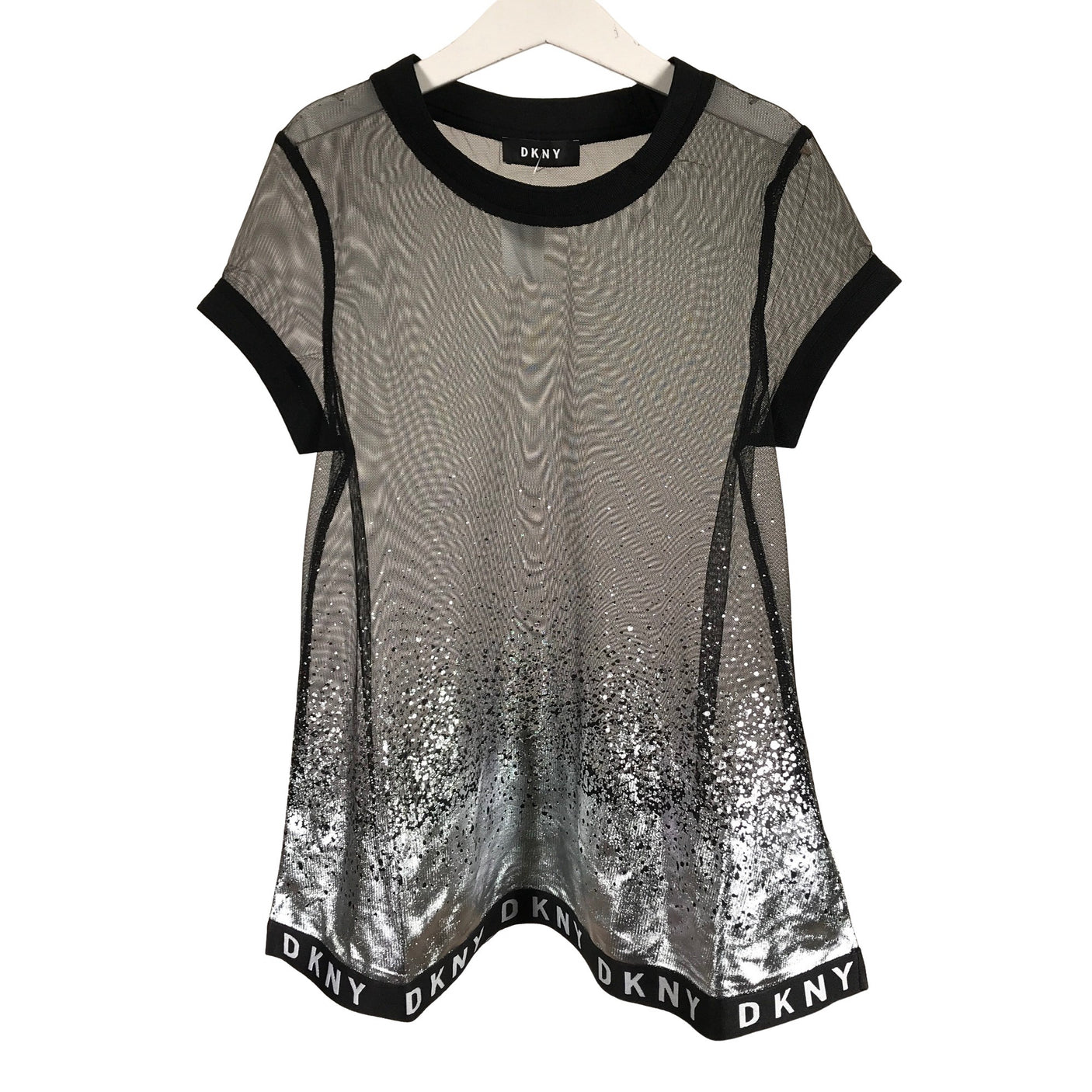 Unisex DKNY - T-paita, koko 134 - 140 - (1)