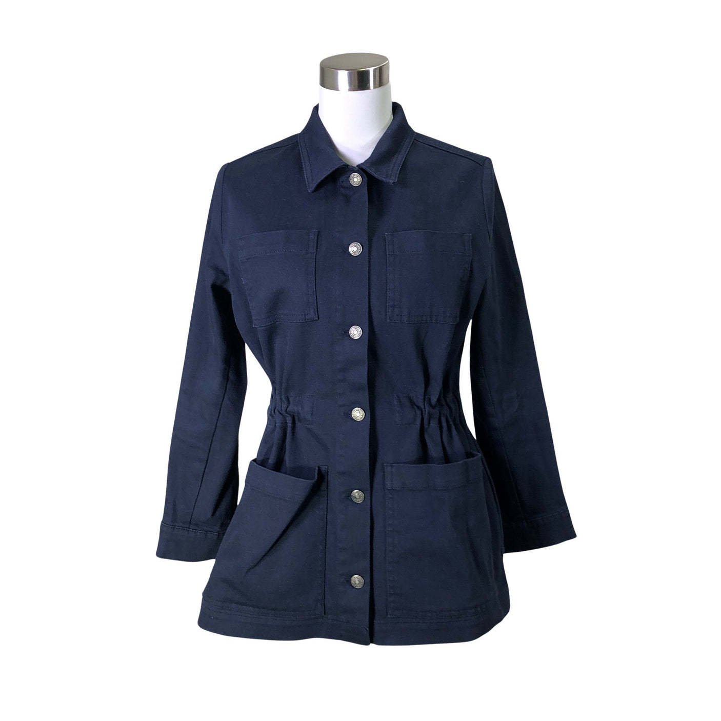 Unisex nanso - Farkkutakki, koko 34 - (1)