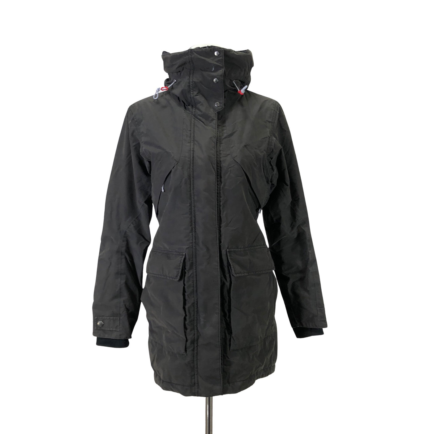 Unisex Didriksons - Parkatakki, koko 38 - (1)