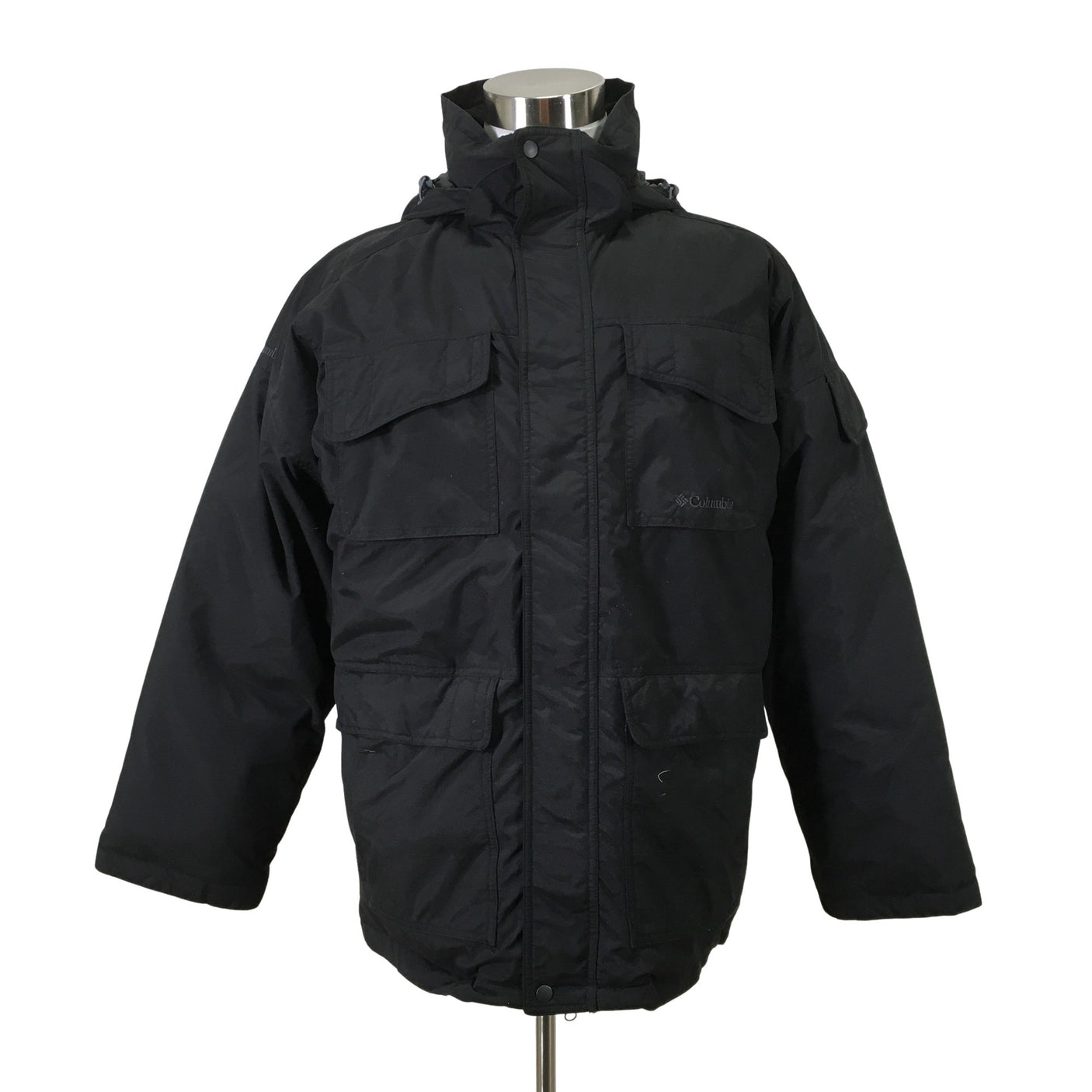 Unisex Columbia - Untuvatakki, koko M - (1)
