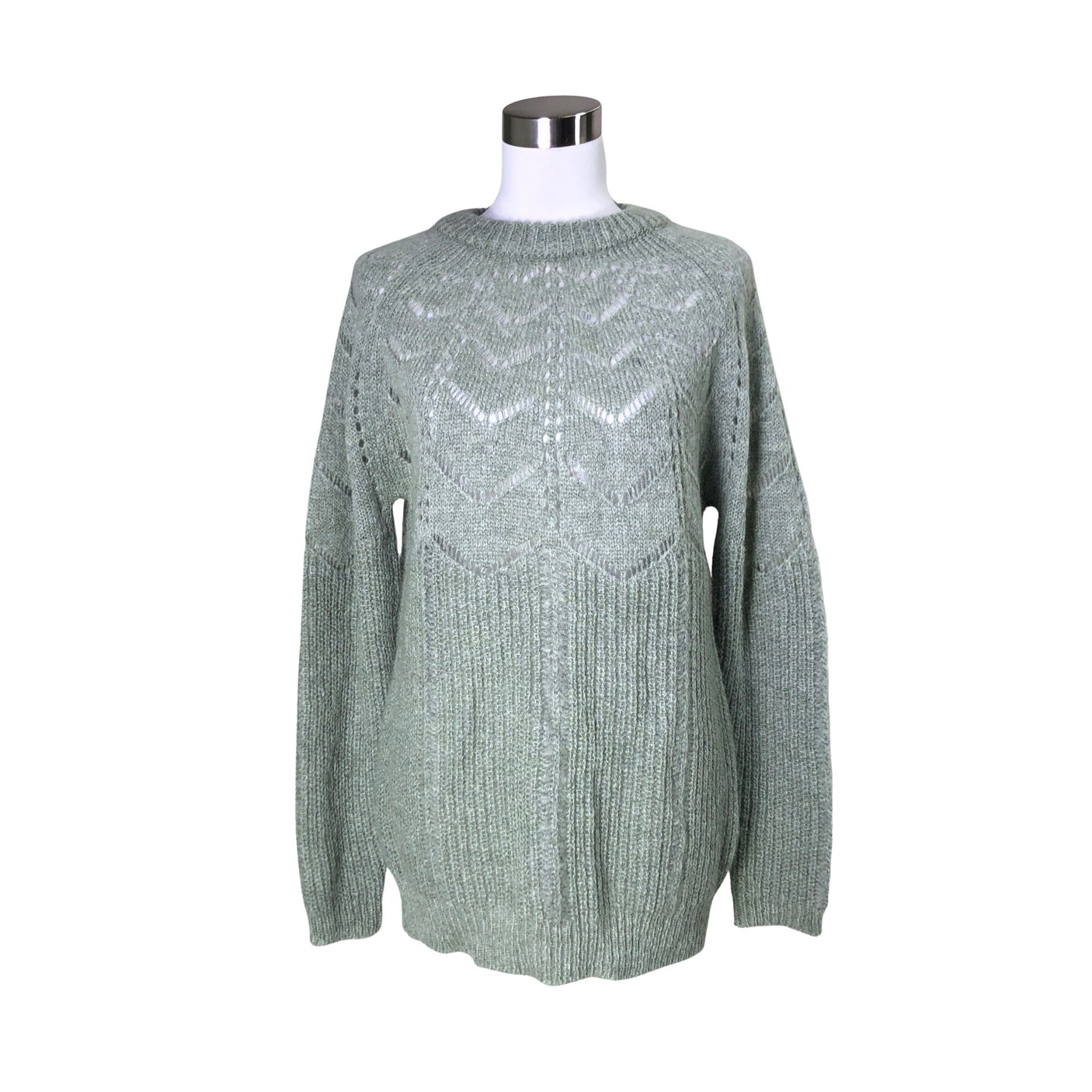 Unisex Bohemiana - Neulepaita, koko 38 - (1)