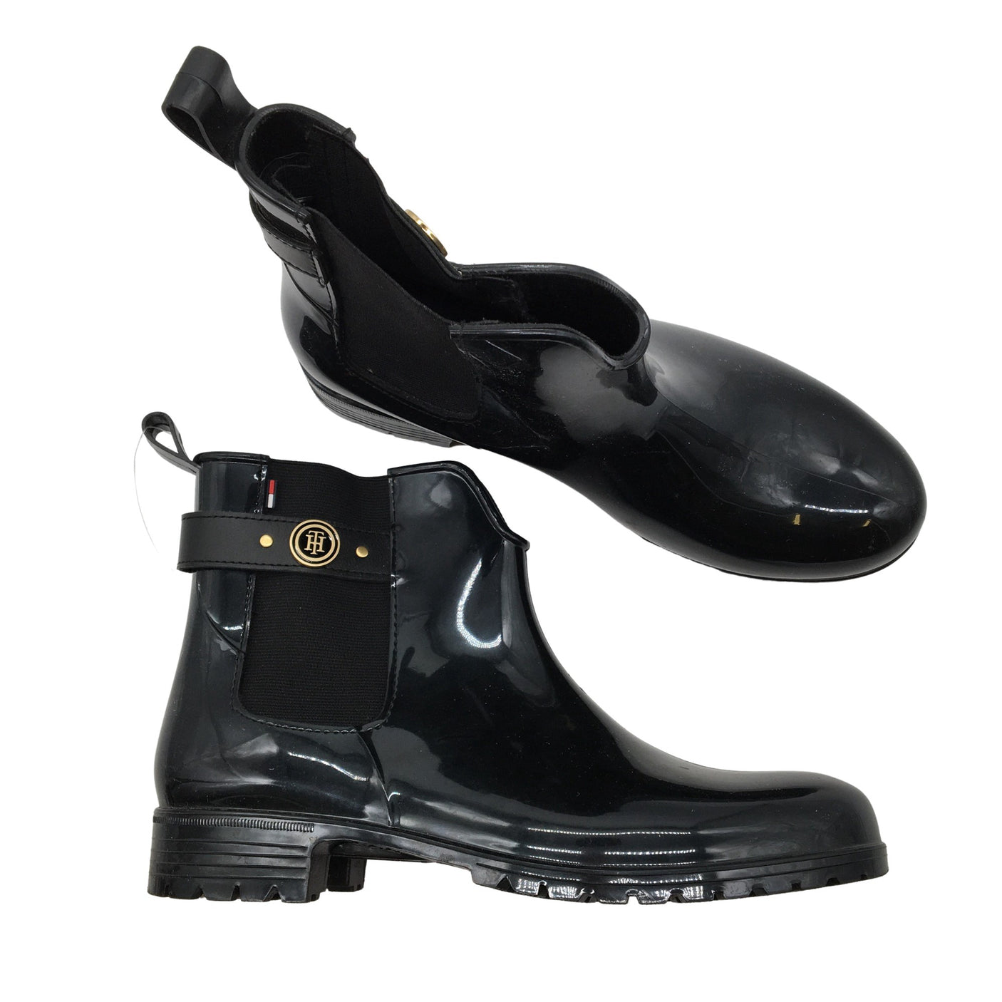 Unisex Tommy Hilfiger - Kumisaappaat, koko 41 - (1)