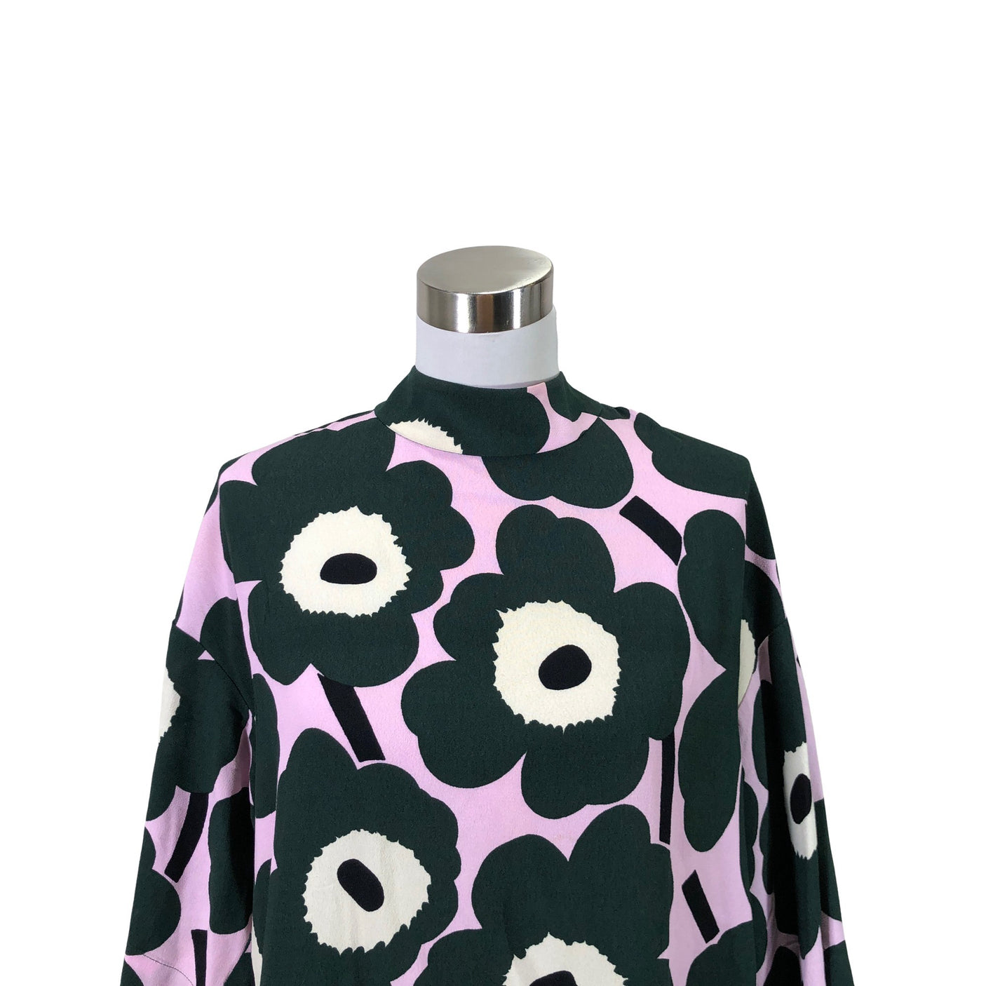 Unisex Marimekko - Sifonkimekko, koko 40 - (3)